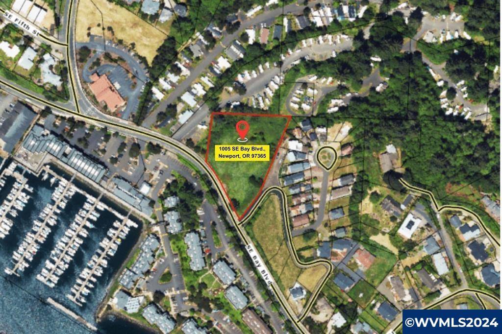 Newport, OR 97365,1005 Bay Bl