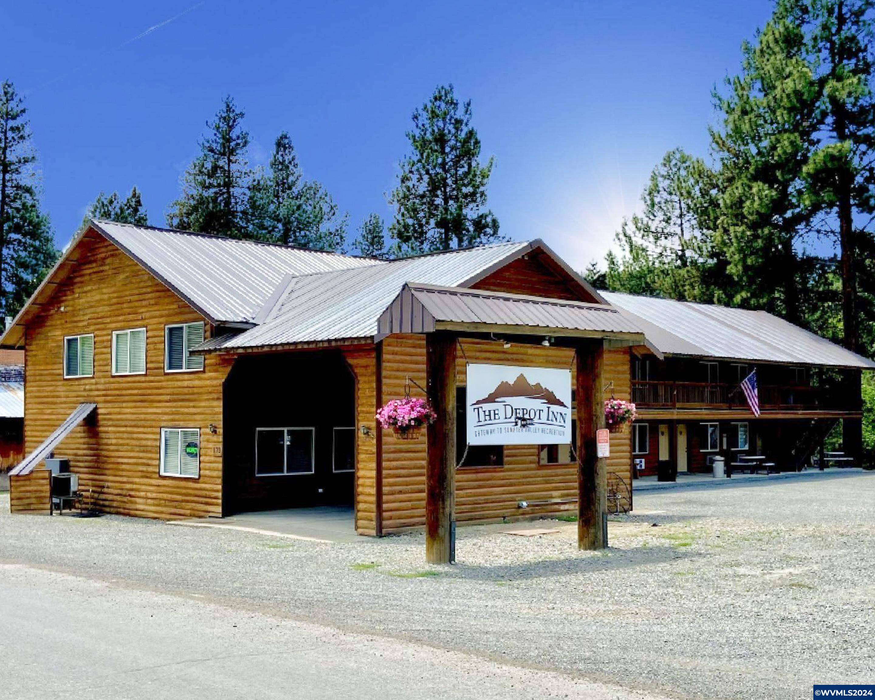 Sumpter, OR 97877,179 Mill St