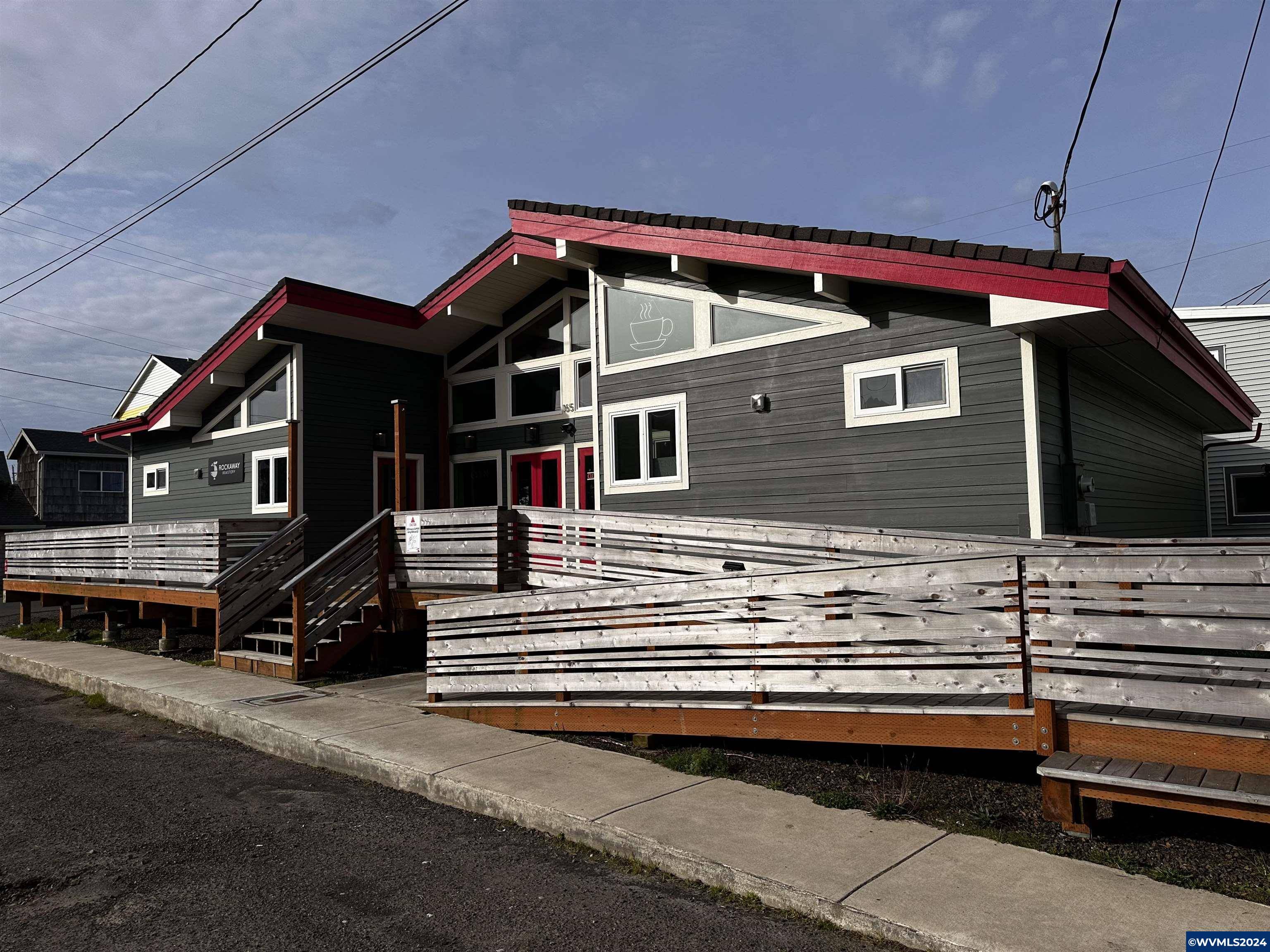 Rockaway Beach, OR 97136,165 Miller St