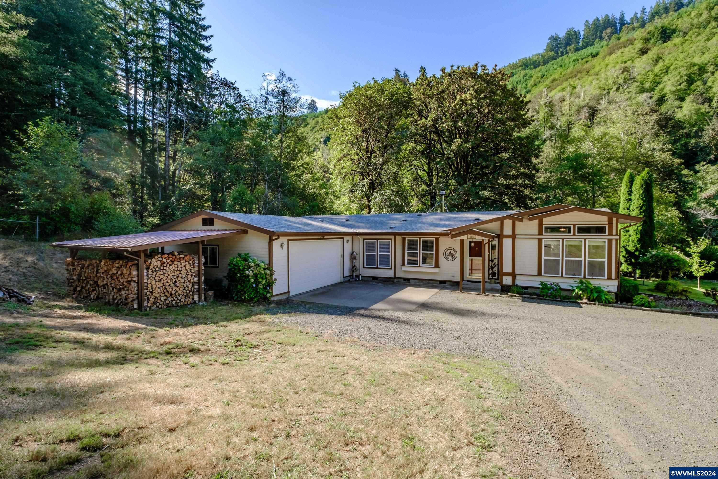 Alsea, OR 97324,736 Yates Rd