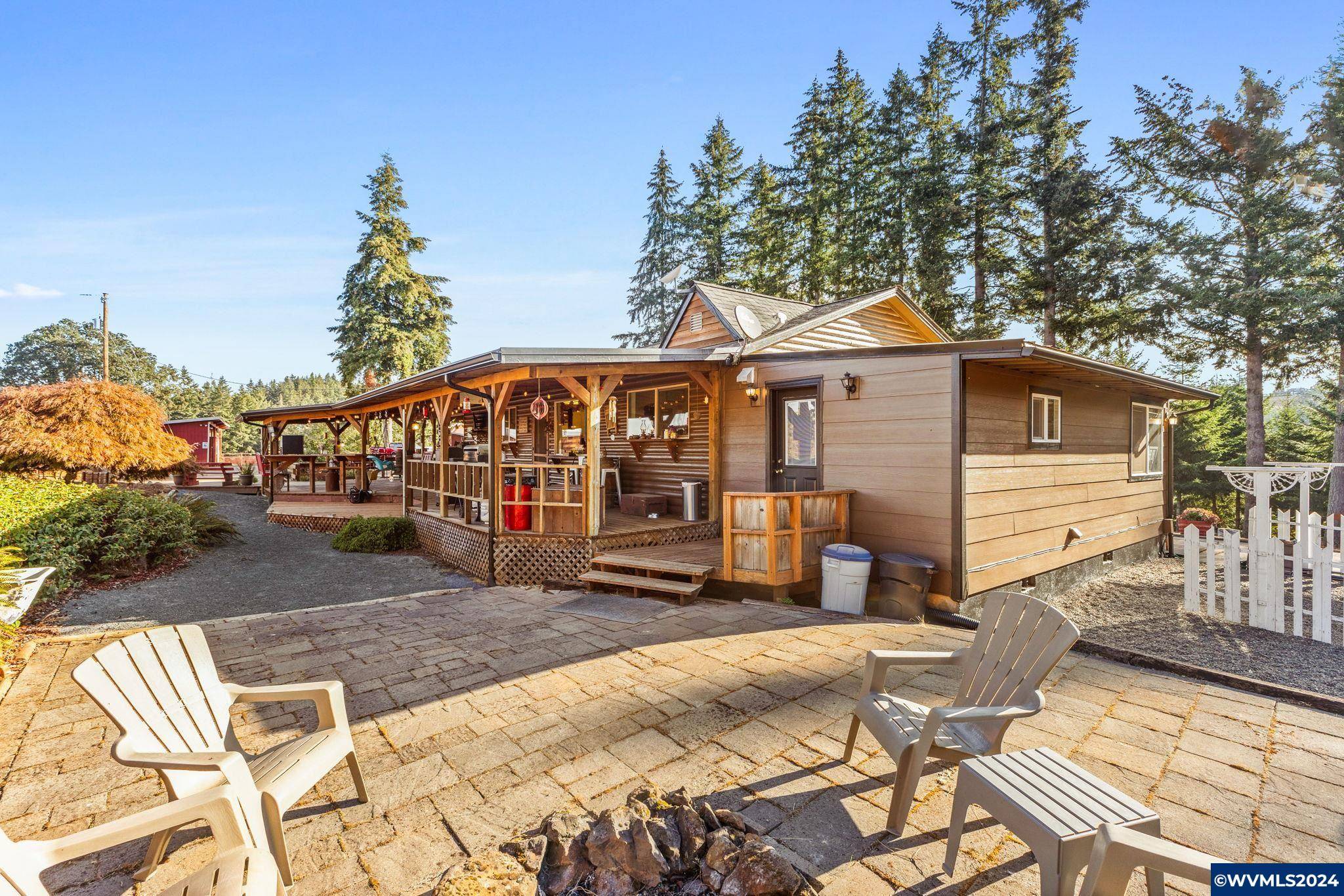 Silverton, OR 97381,4194 Davis Creek Rd NE NE