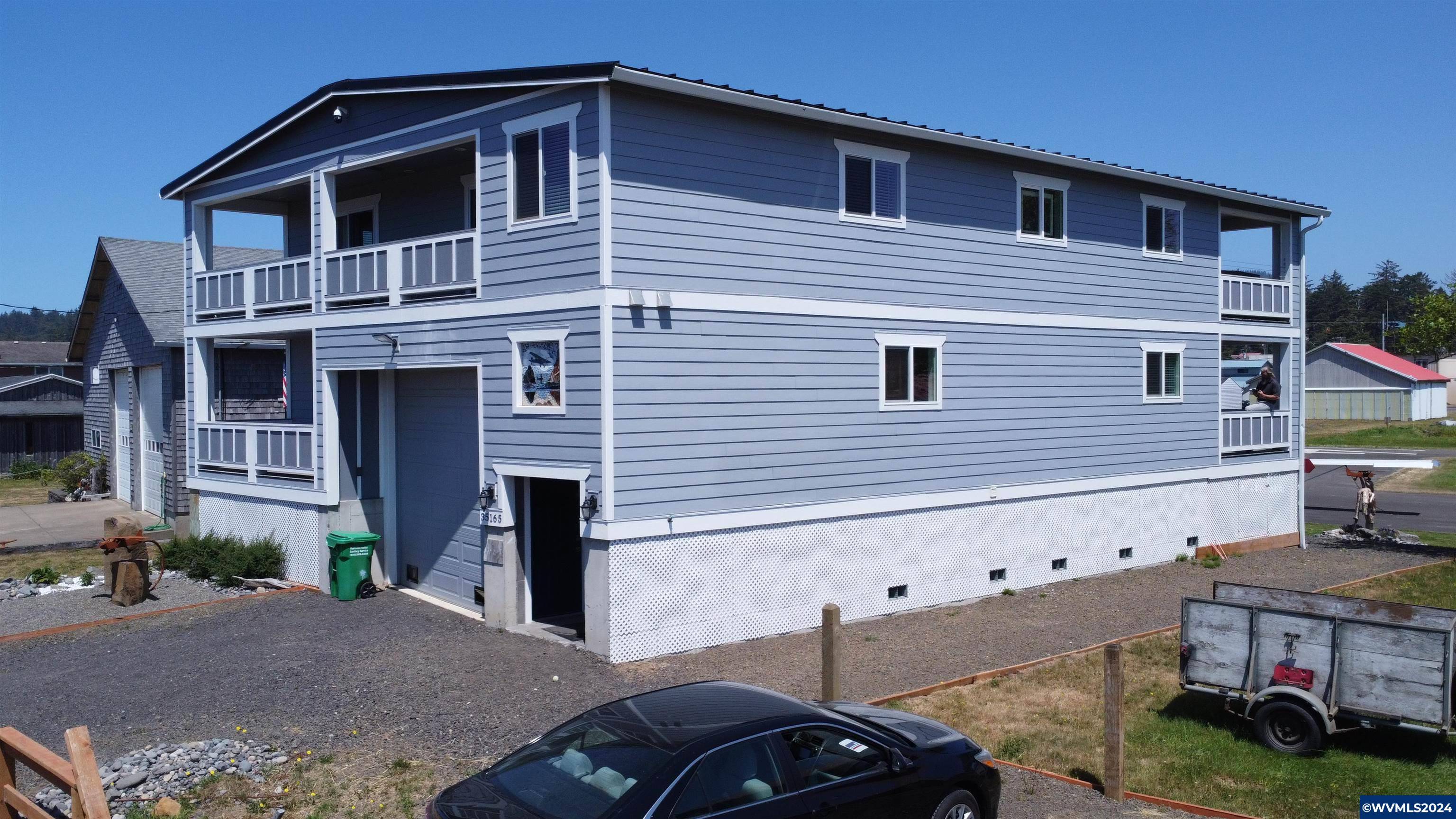 Pacific City, OR 97135,35165 Rueppell Av