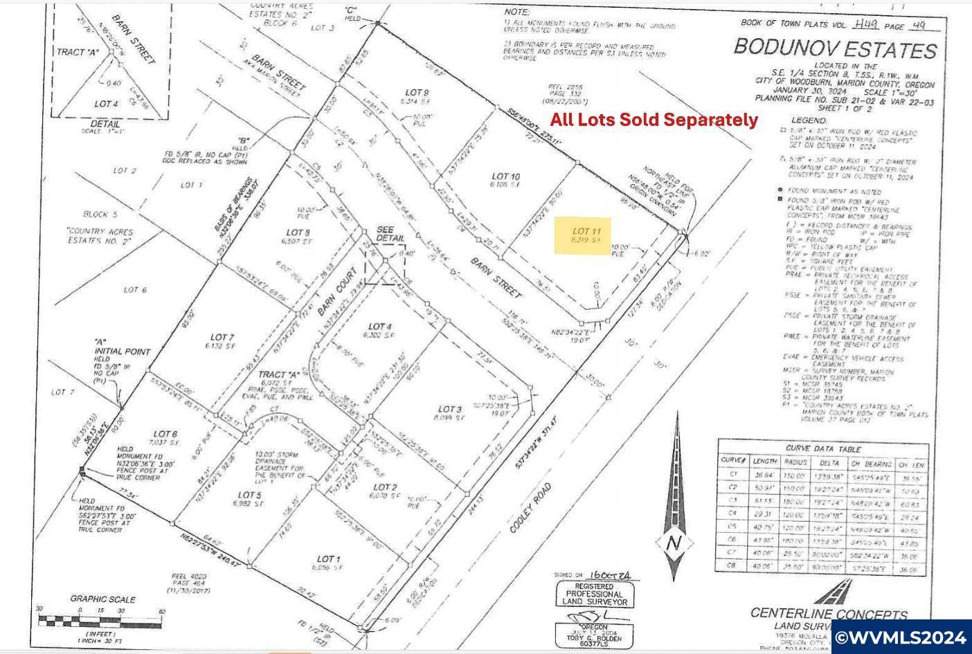 Woodburn, OR 97071,1551-1569-1593 Barn St