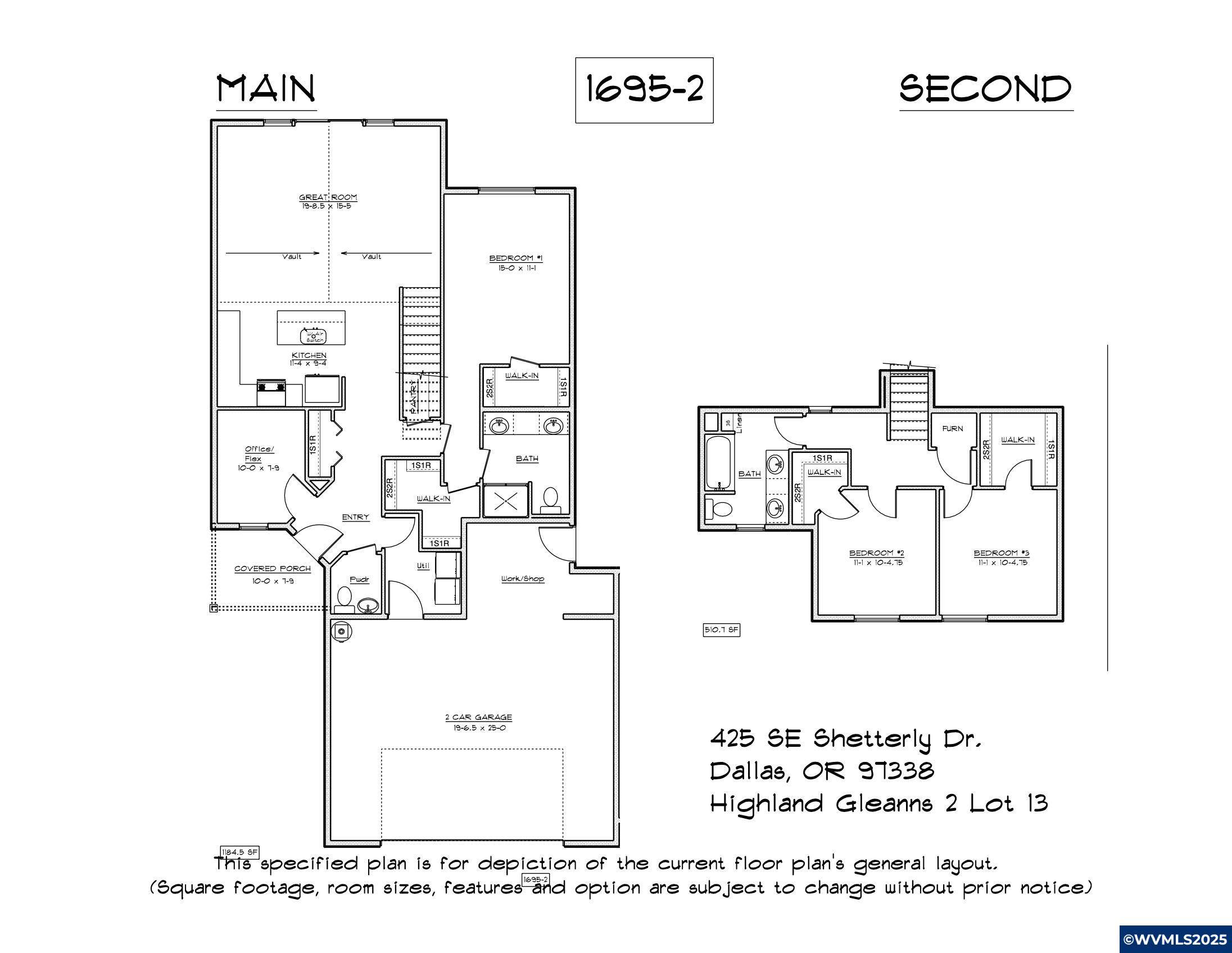 Dallas, OR 97338,425 Shetterly Dr
