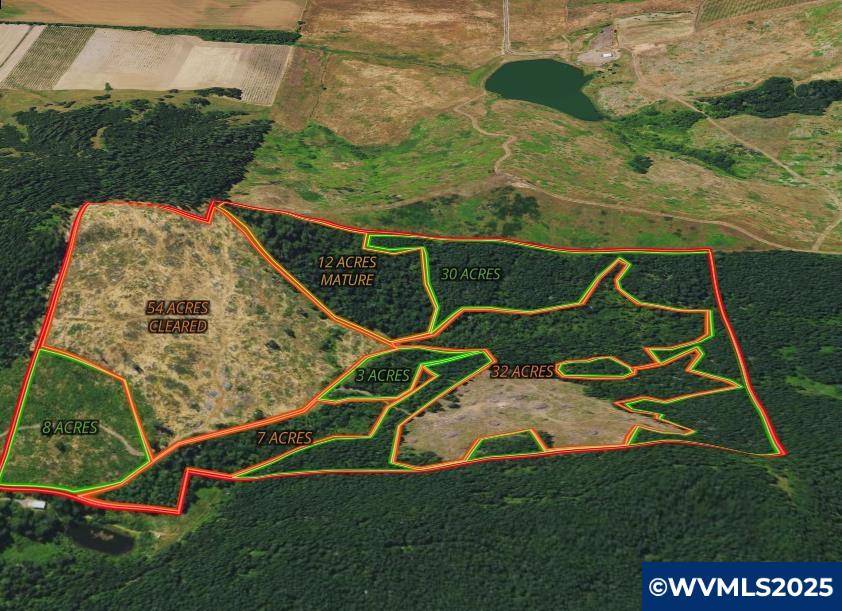 Monmouth, OR 97361,Airlie (Parcel 2) Rd