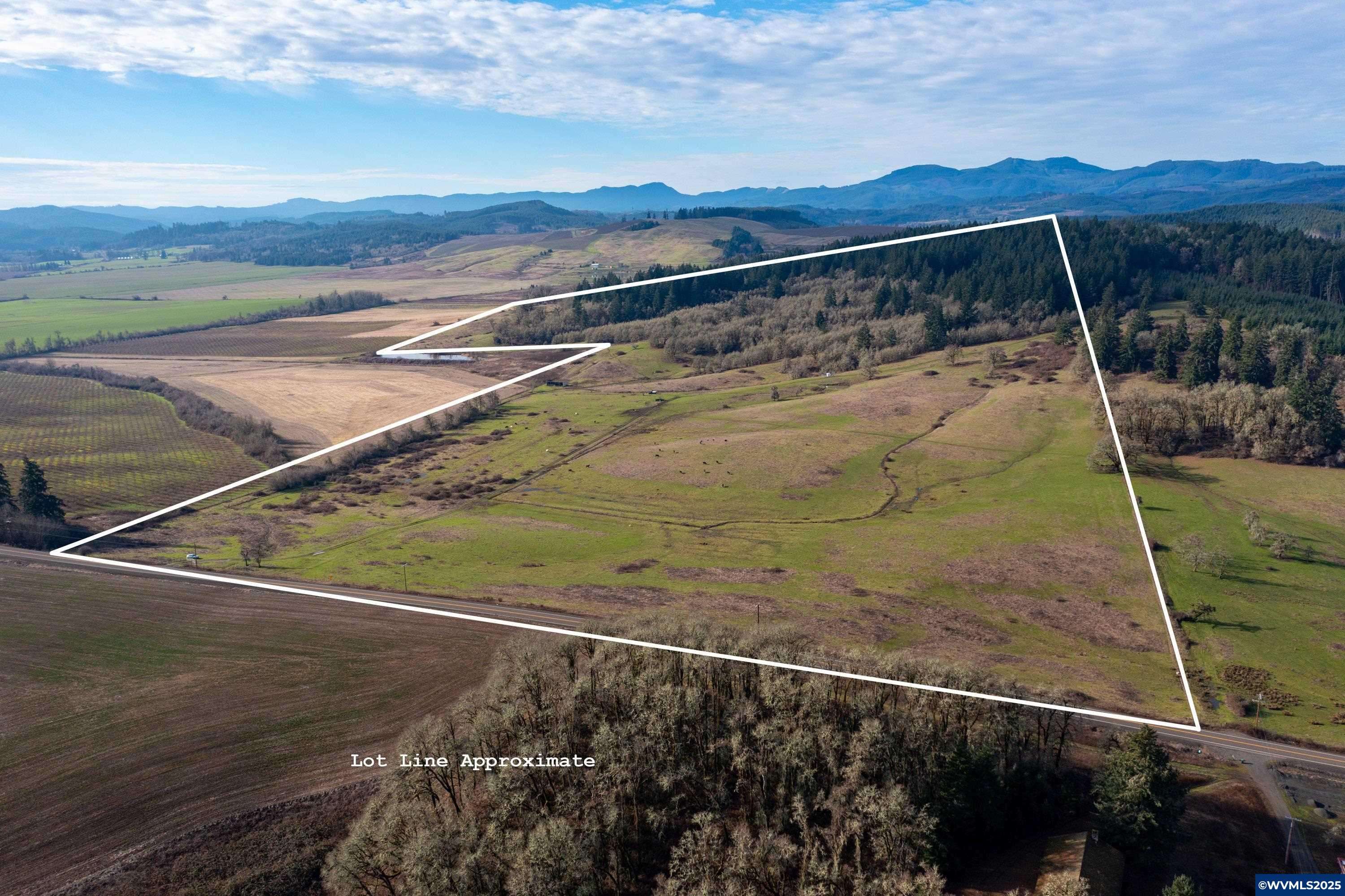 Monmouth, OR 97361,Airlie (Parcel 3) Rd