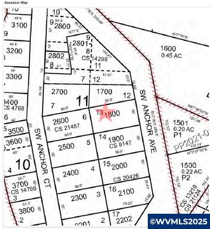 Lincoln City, OR 97367,Anchor (TA# R75070) Av