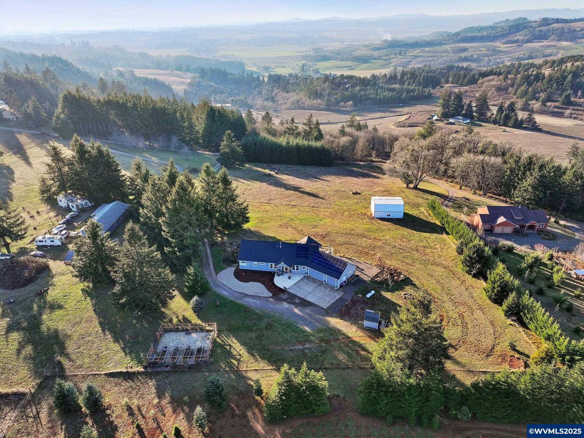 Amity, OR 97101,20265 Poco Ln