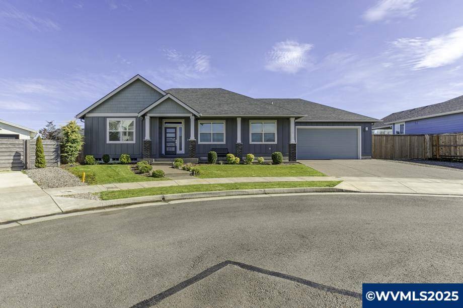 Albany, OR 97321,2633 Riverstone Lp NE NE