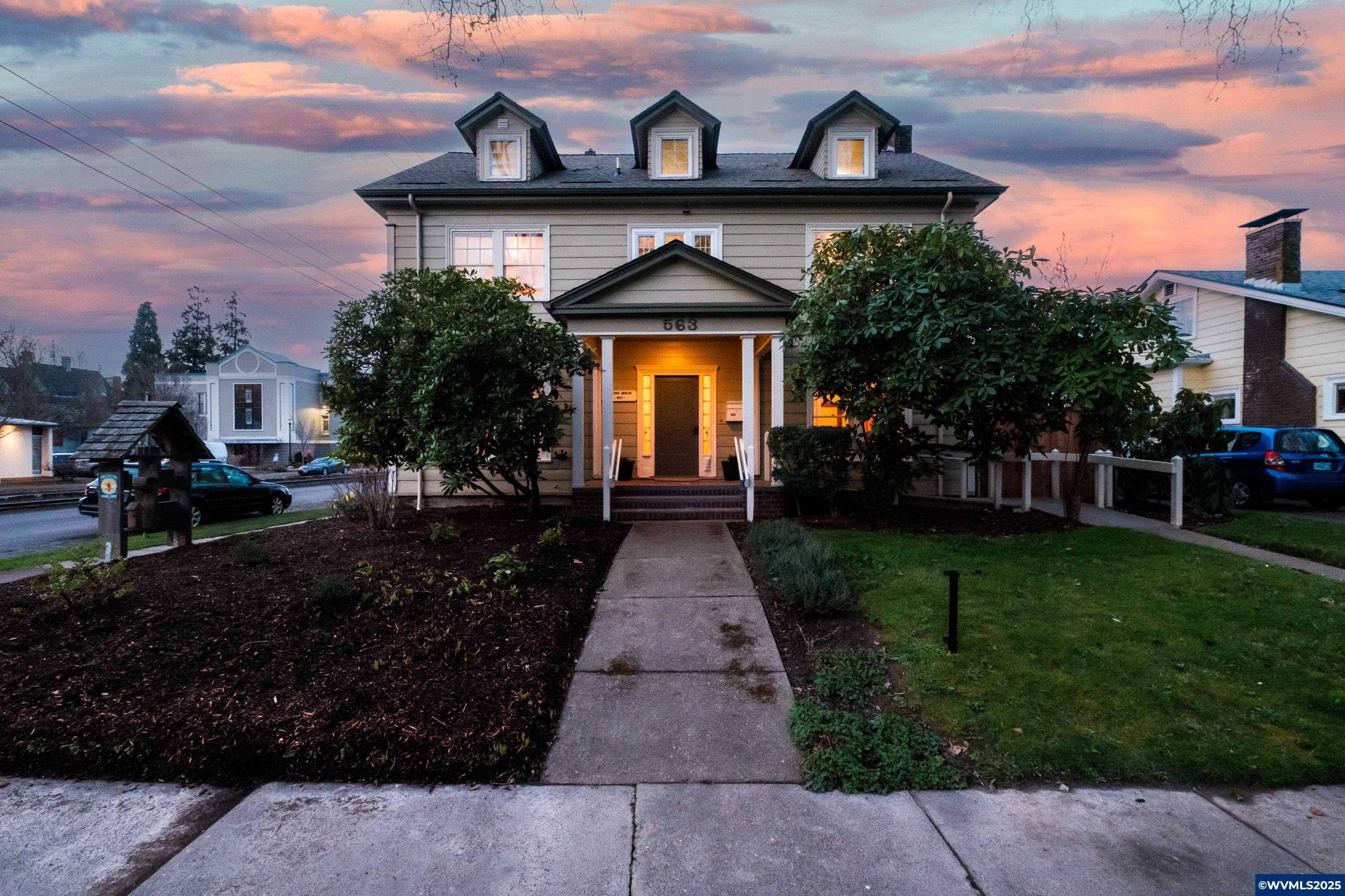 Corvallis, OR 97333,563 Jefferson Av