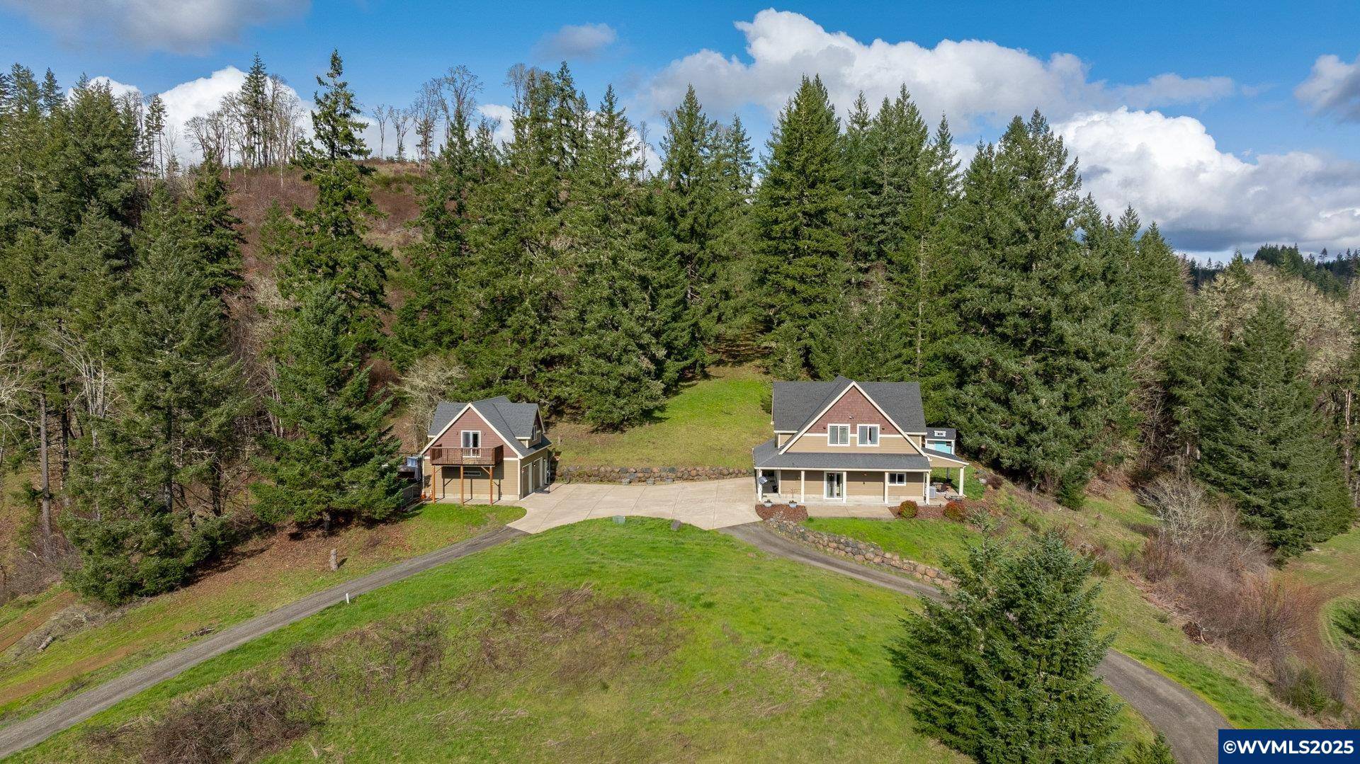 Willamina, OR 97396-9514,18101 Willamina Creek Rd