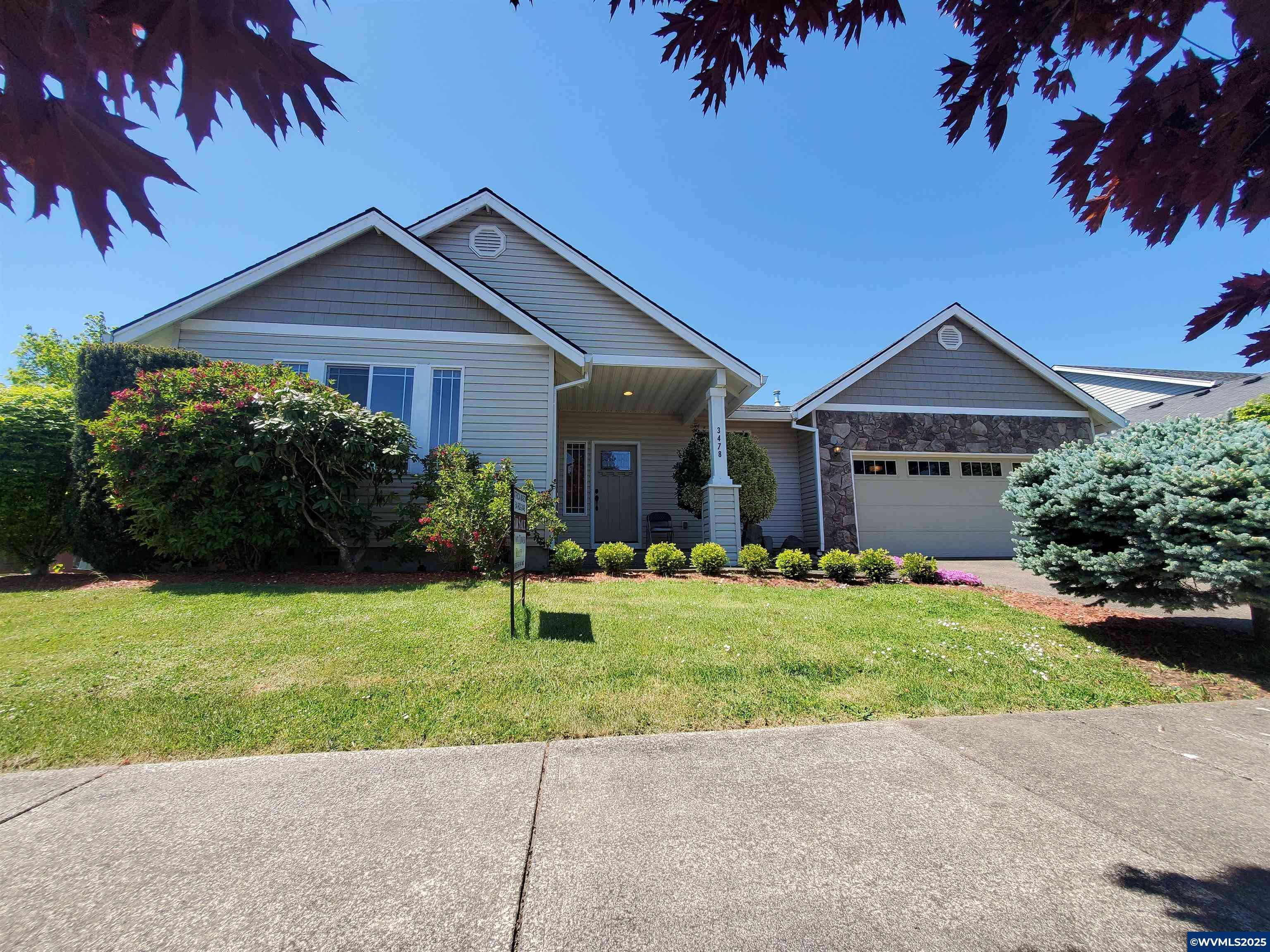 Lebanon, OR 97355,3478 Red Arrow Dr