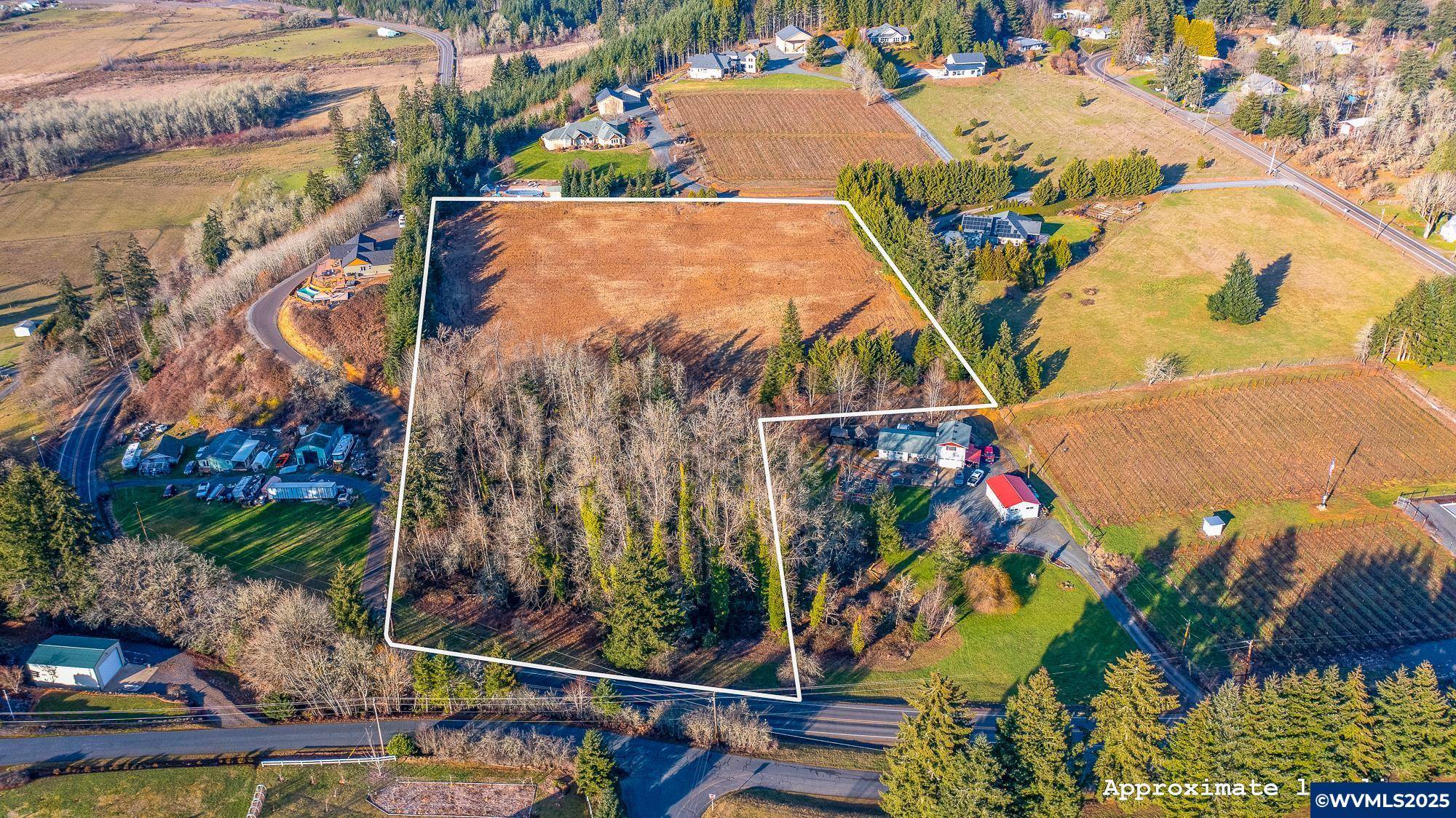 Sweet Home, OR 97386,0 (TL 207) Ridgeview Ln