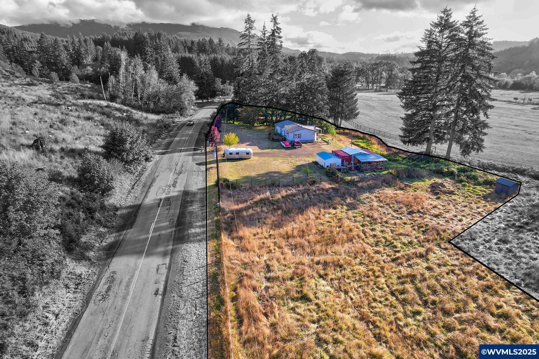 Alsea, OR 97324,26170 Alsea Deadwood Hwy