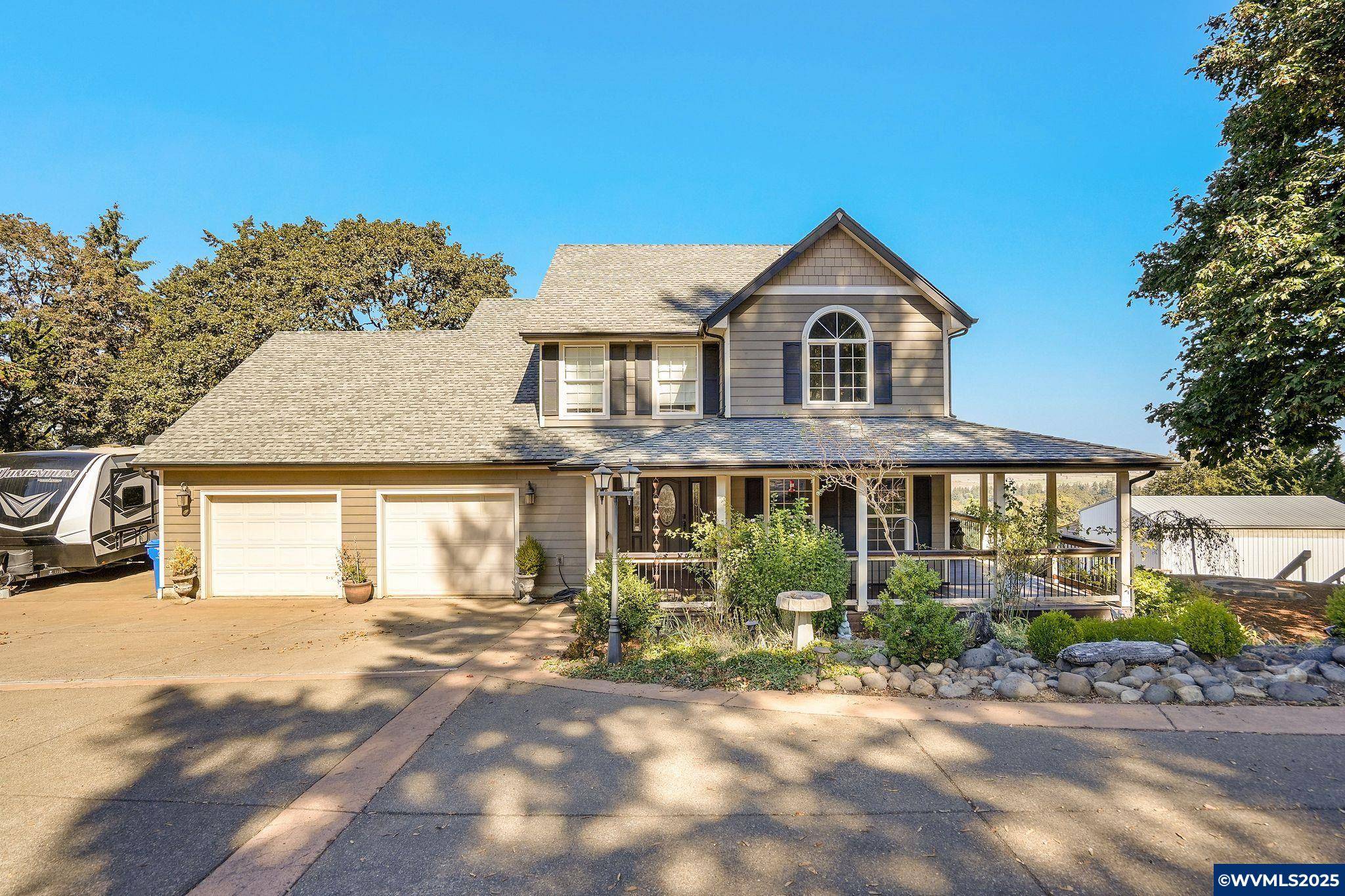 Turner, OR 97392,3955 Sunset Hills Dr SE SE