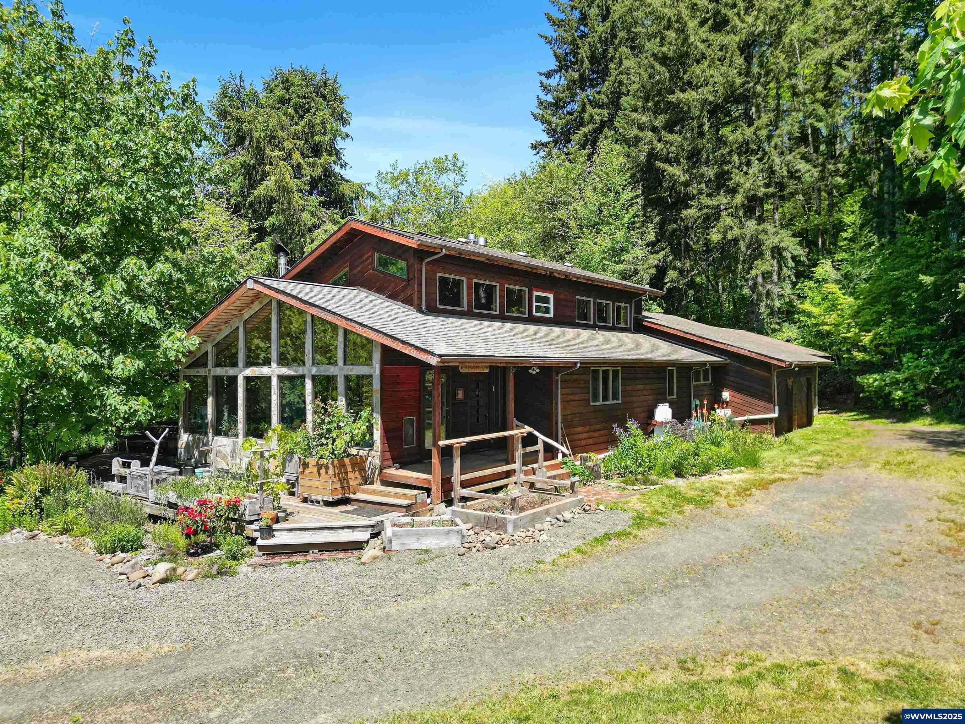Logsden, OR 97357,4921 Logsden Rd