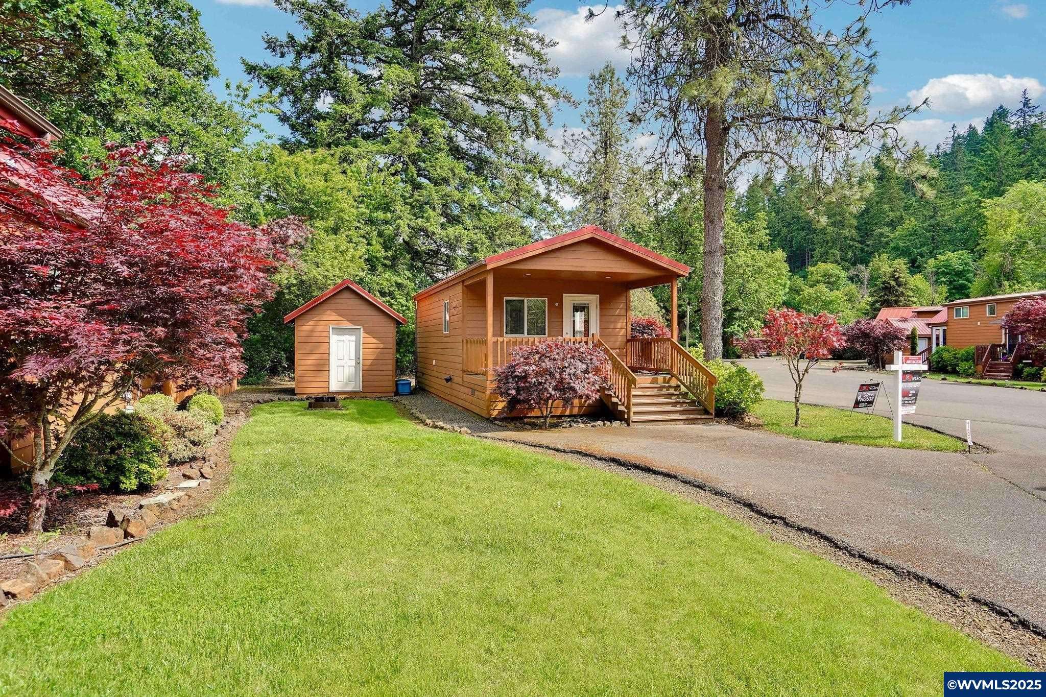 Turner, OR 97392,8372 Enchanted #183 Wy SE SE