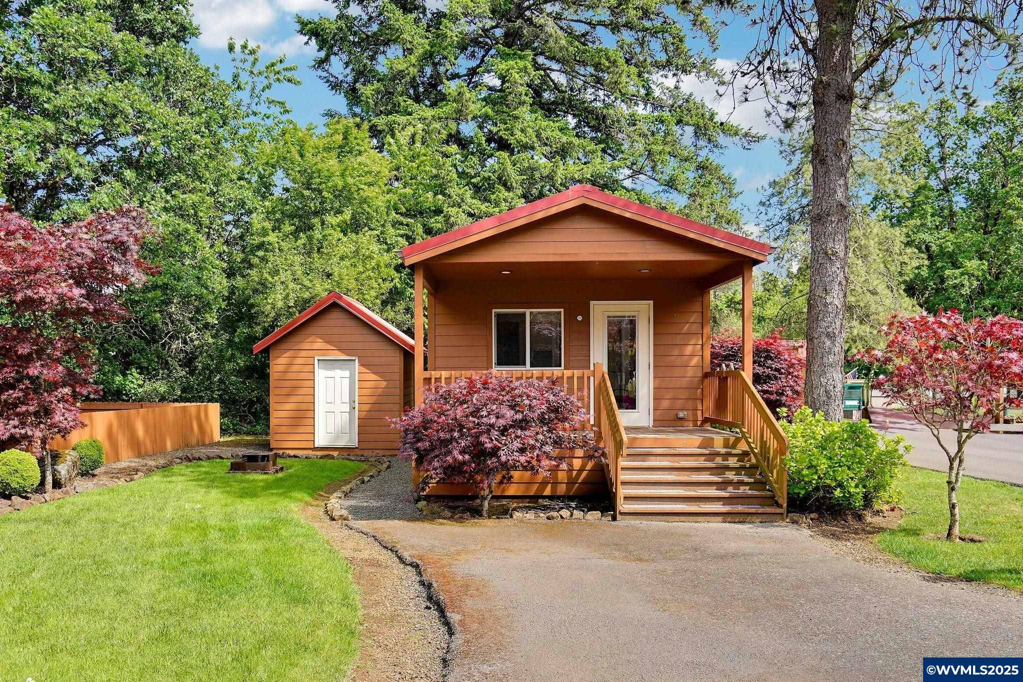 Turner, OR 97392,8372 Enchanted #183 Wy SE SE