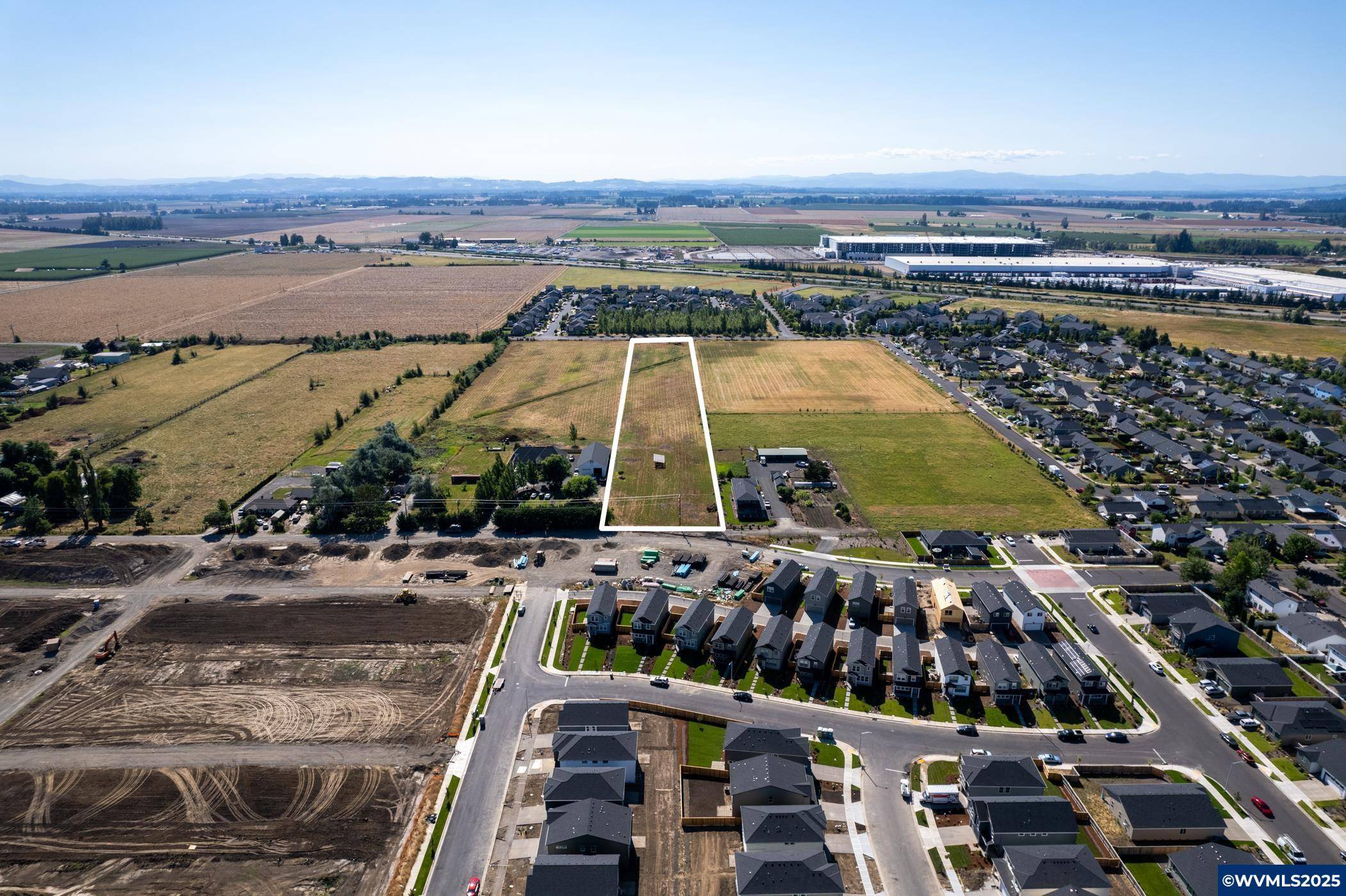 Gervais, OR 97026,0 Stubb Rd