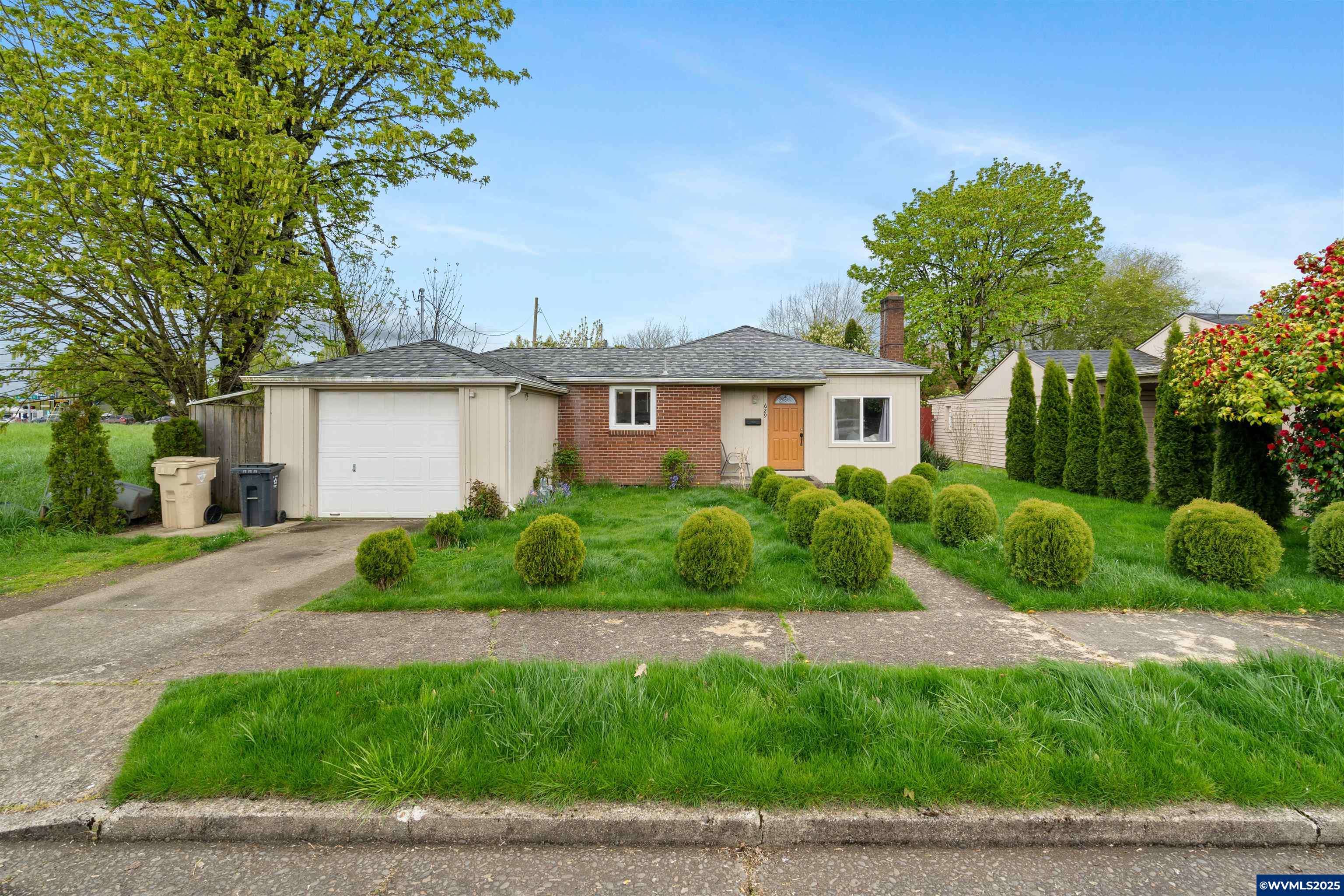 Albany, OR 97322,629 Fulton St SE SE