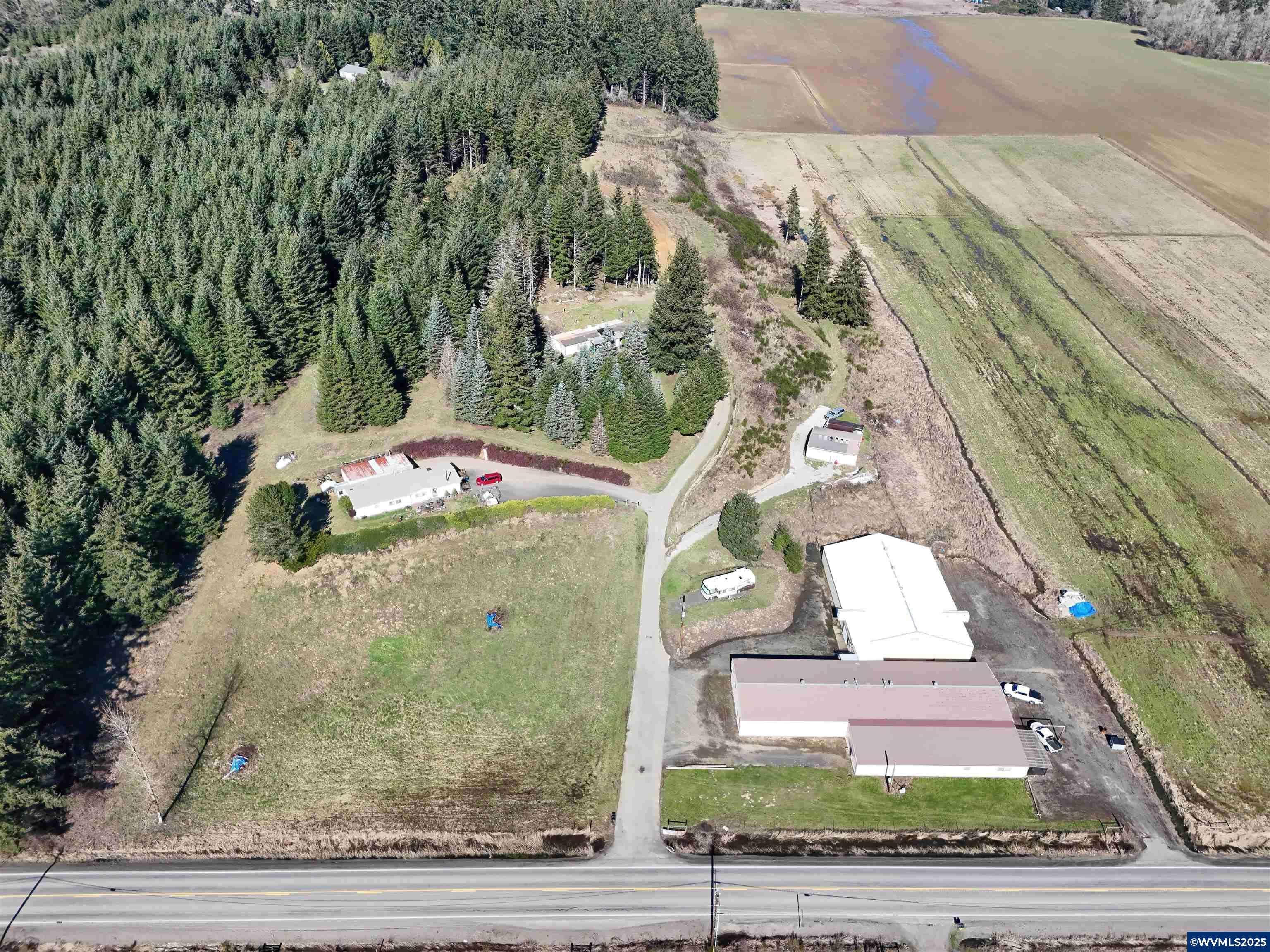 Grand Ronde, OR 97347,45500 Hebo Rd