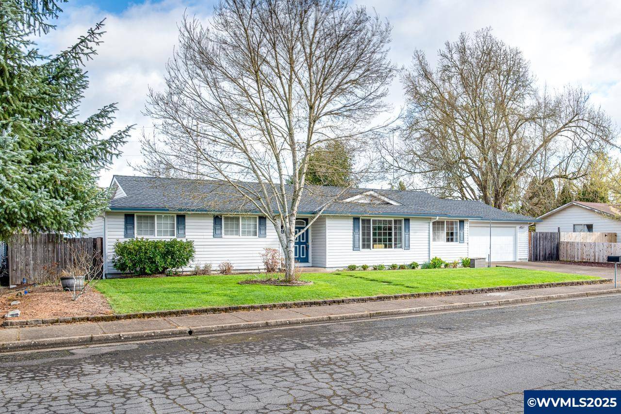 Albany, OR 97321,1095 33rd Av SW SW