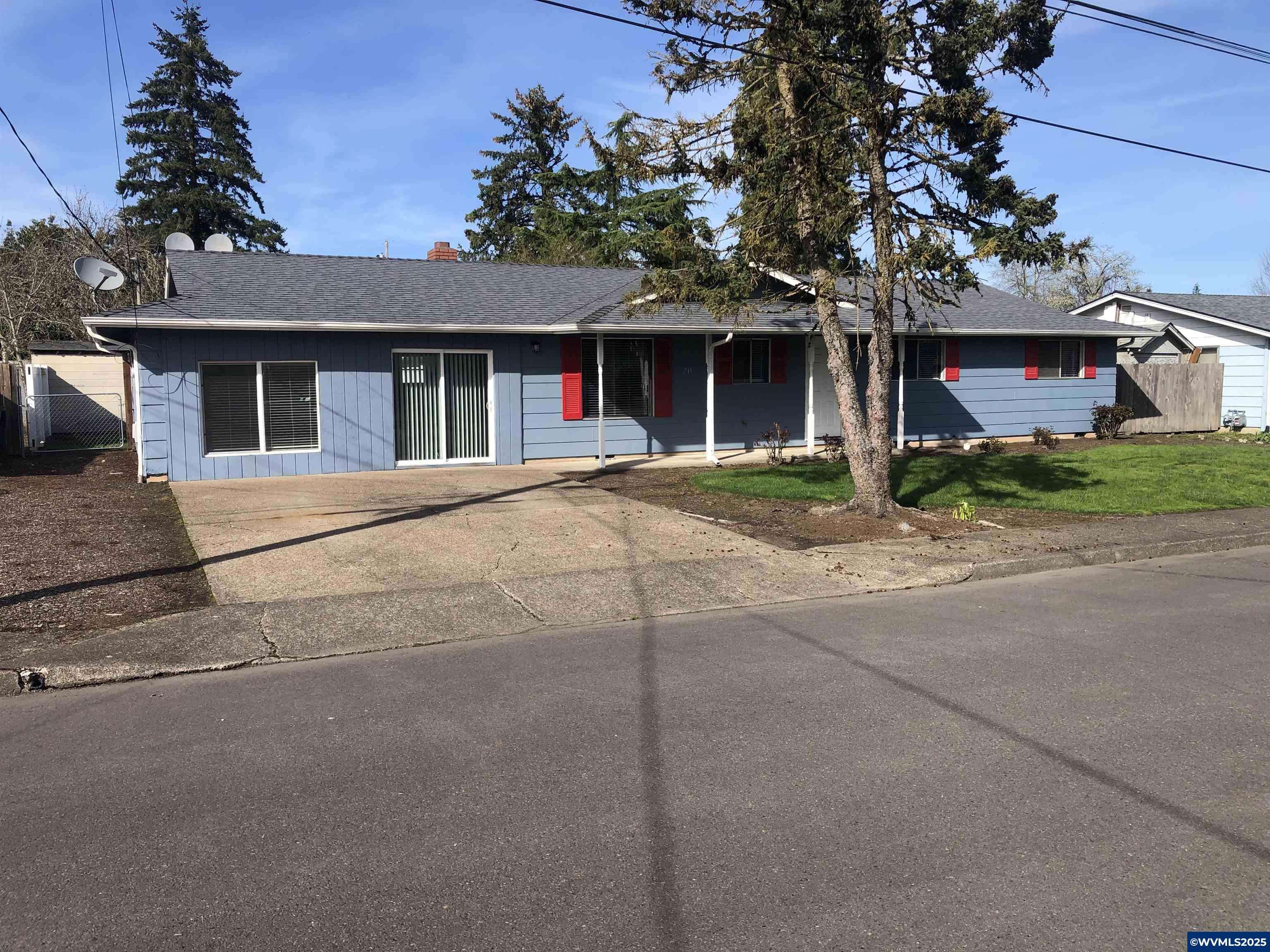 Monmouth, OR 97361,714 Dalke St E E