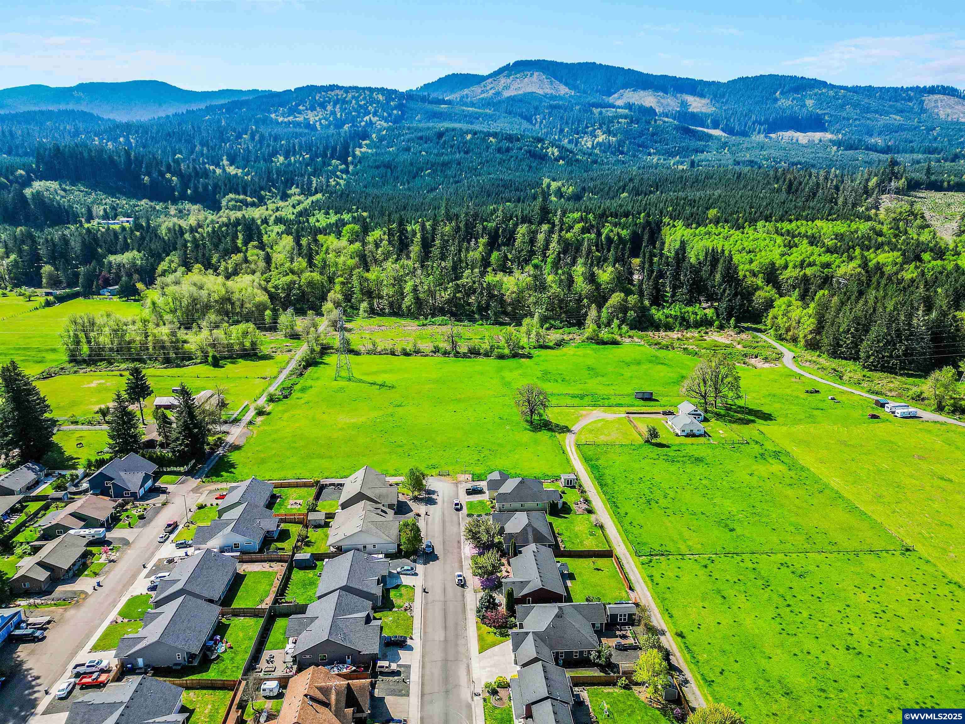 Mill City, OR 97360,1231 3rd Av
