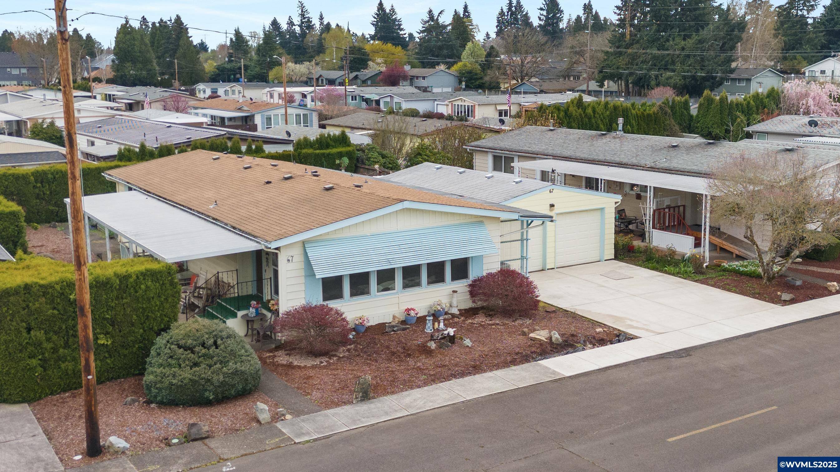 Keizer, OR 97303-6082,1055 Lockhaven (#67) Dr