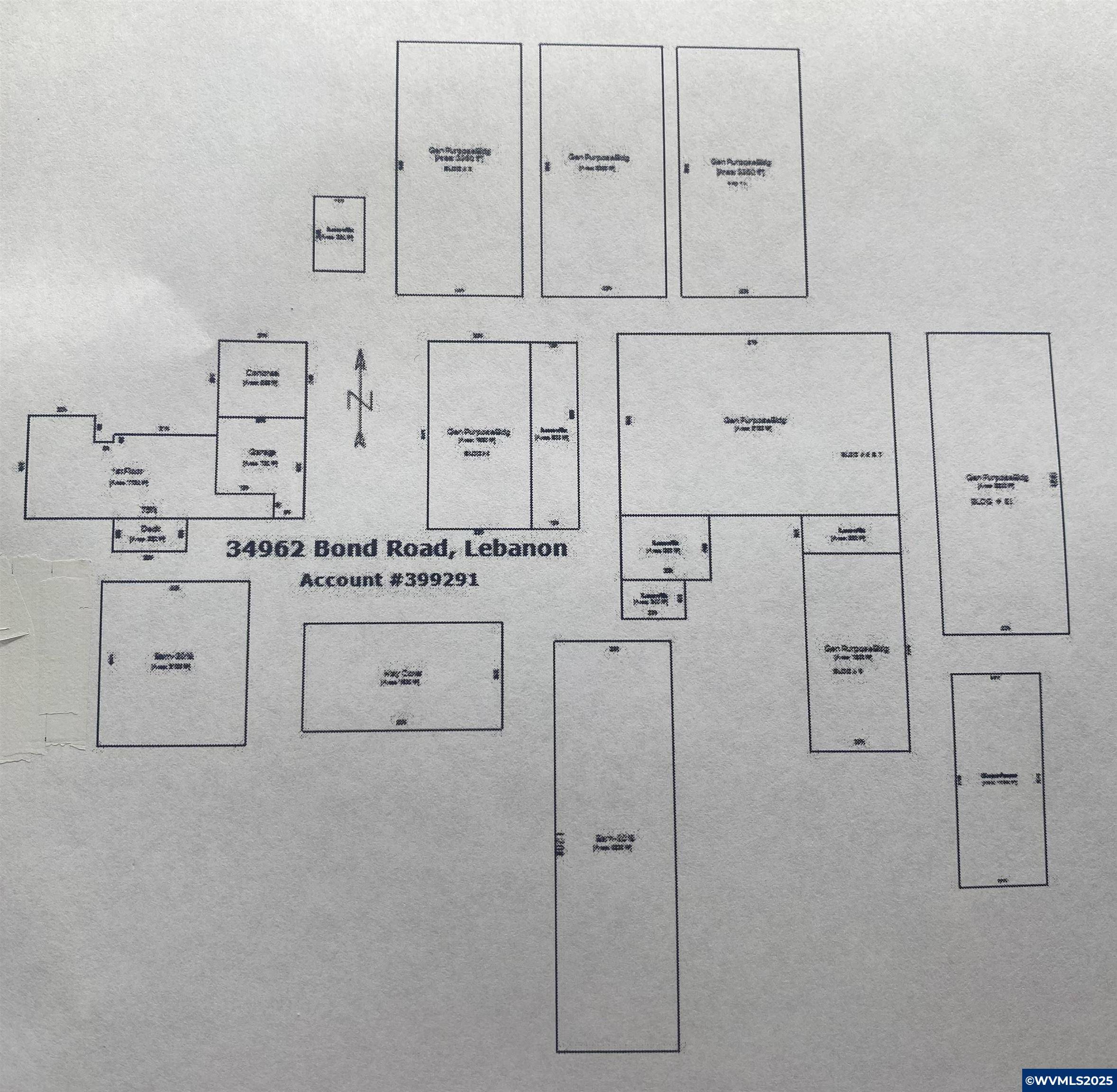 Lebanon, OR 97355,34962 Bond Rd