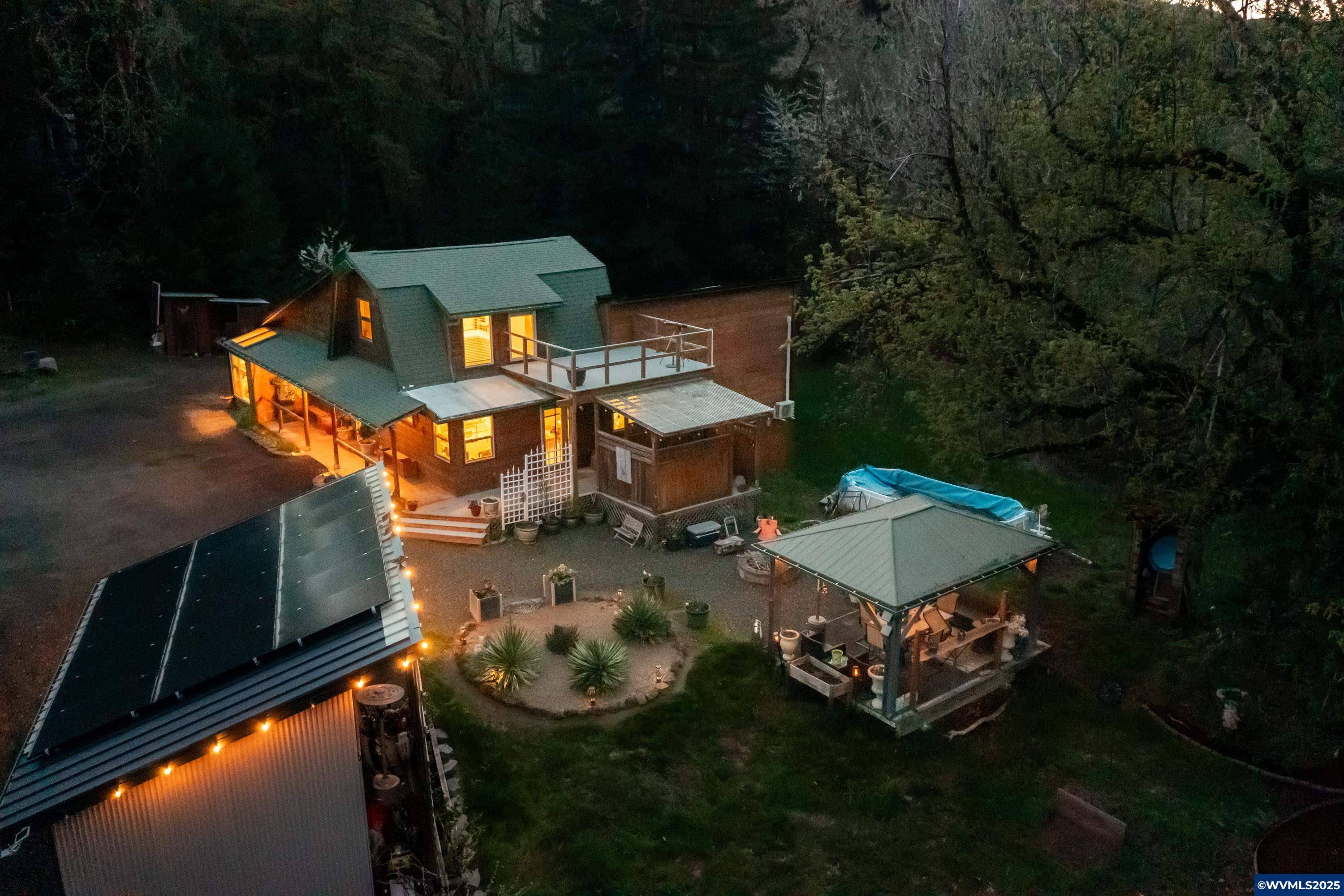 Philomath, OR 97370,23830 Old Peak Rd