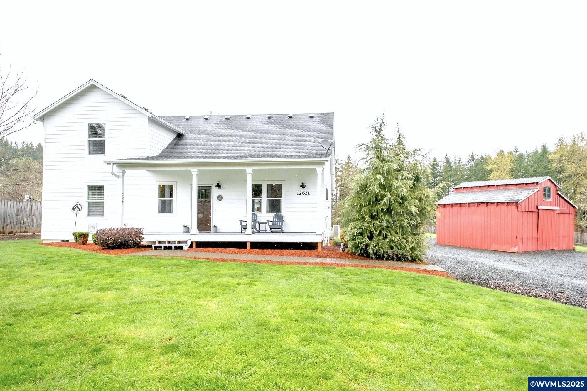 Monmouth, OR 97361,12621 Meadow Lane Rd