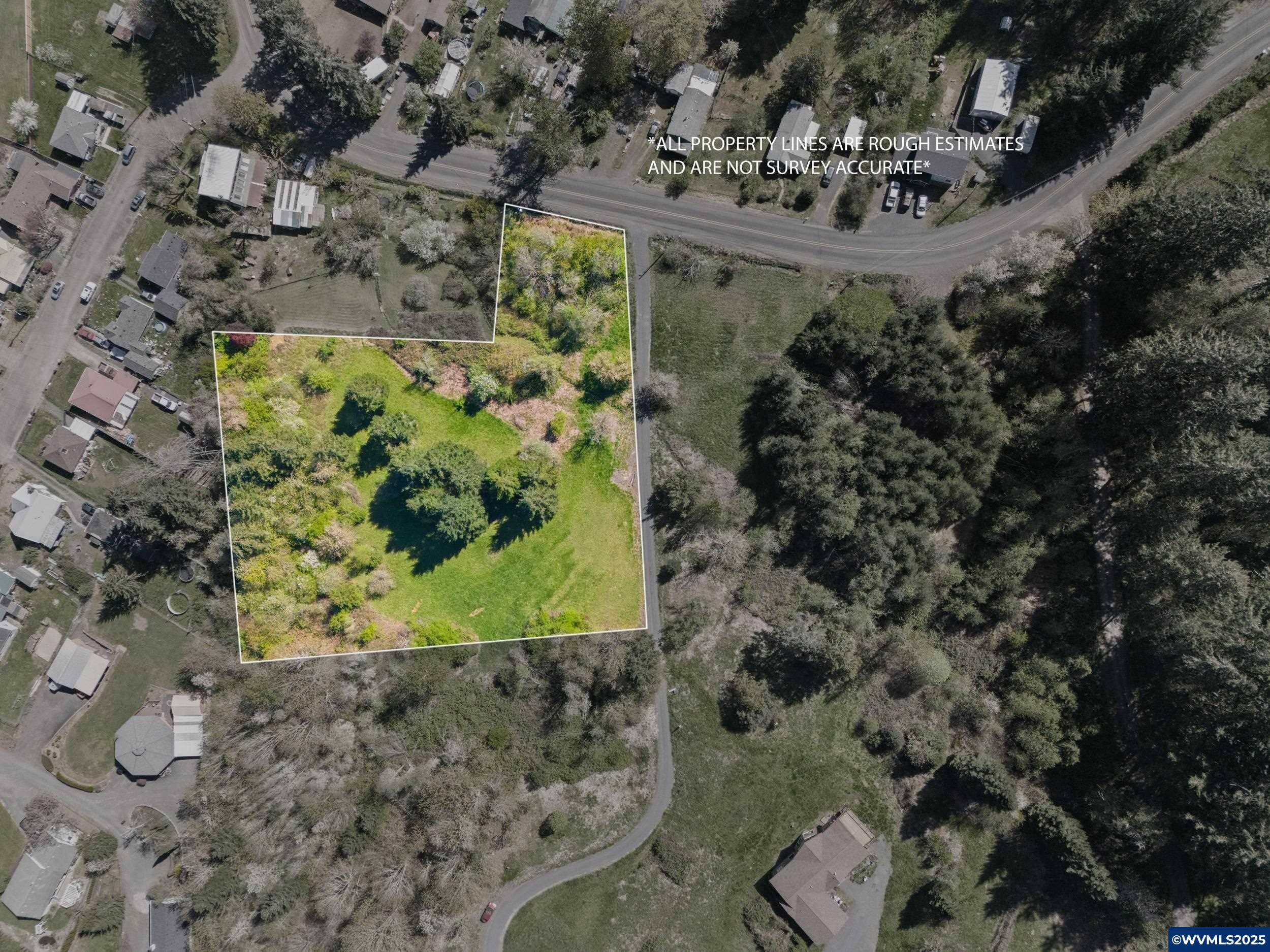 Sweet Home, OR 97386,220 21st (Next To, Lot #3903) Av