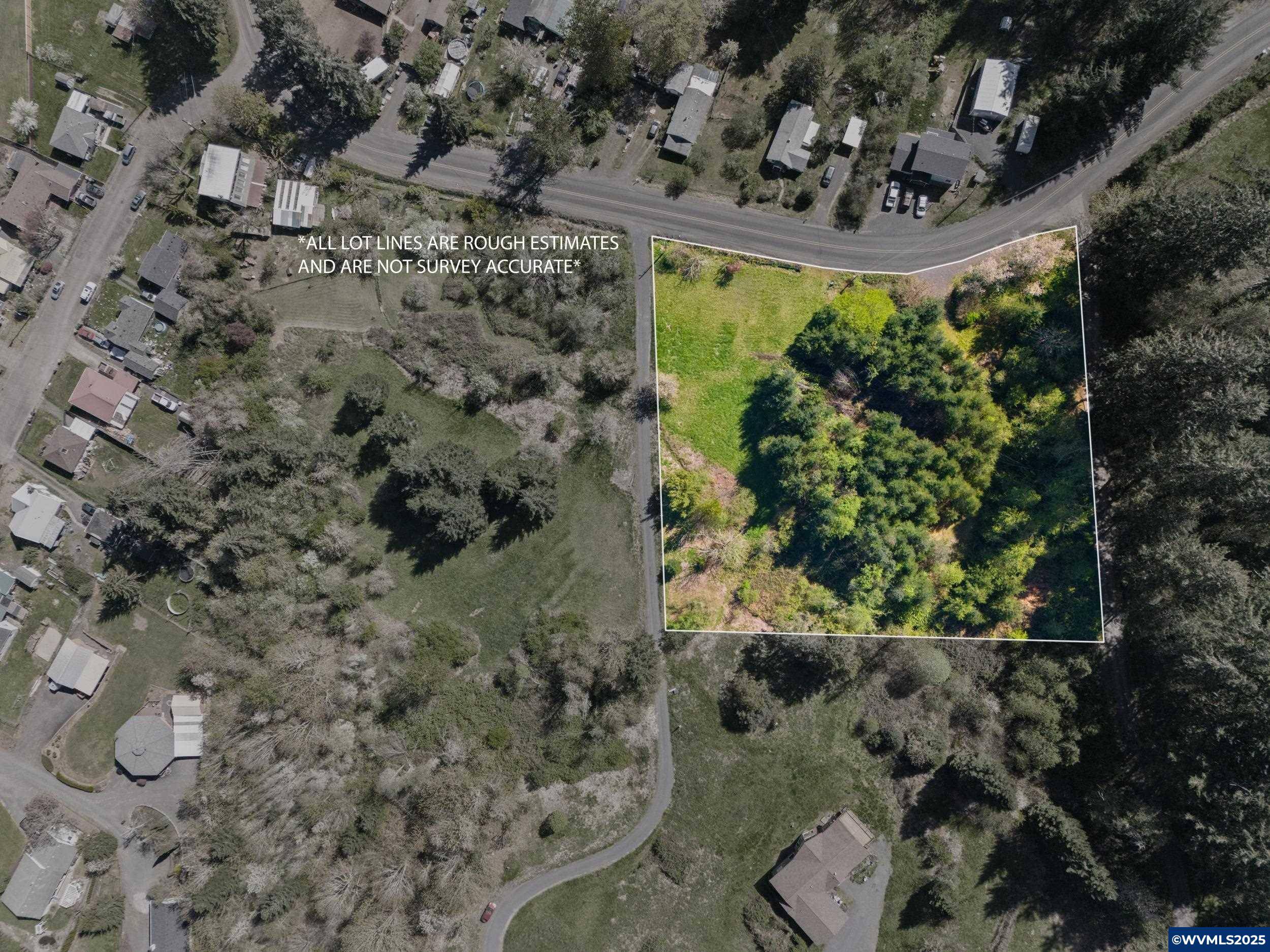 Sweet Home, OR 97386,220 21st (Next To, Lot #3900) Av