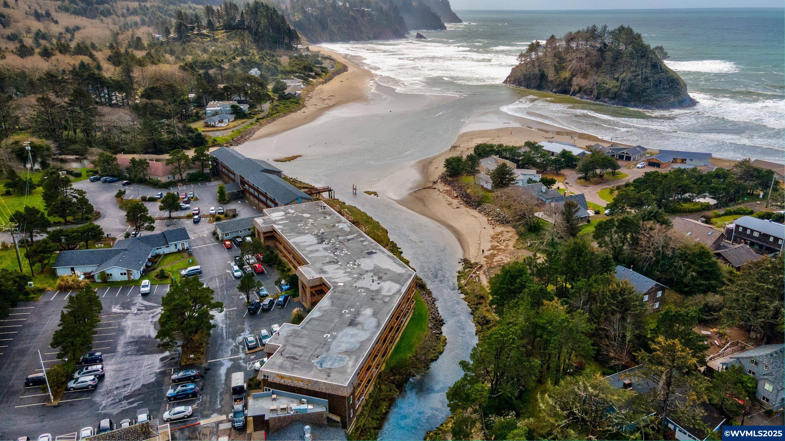 Neskowin, OR 97149,48988 Highway 101 (#338) Hwy