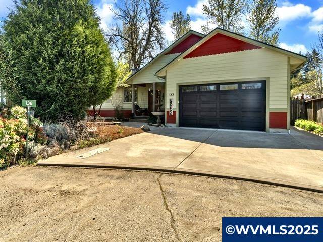 Falls City, OR 97344,138 Carey Ct
