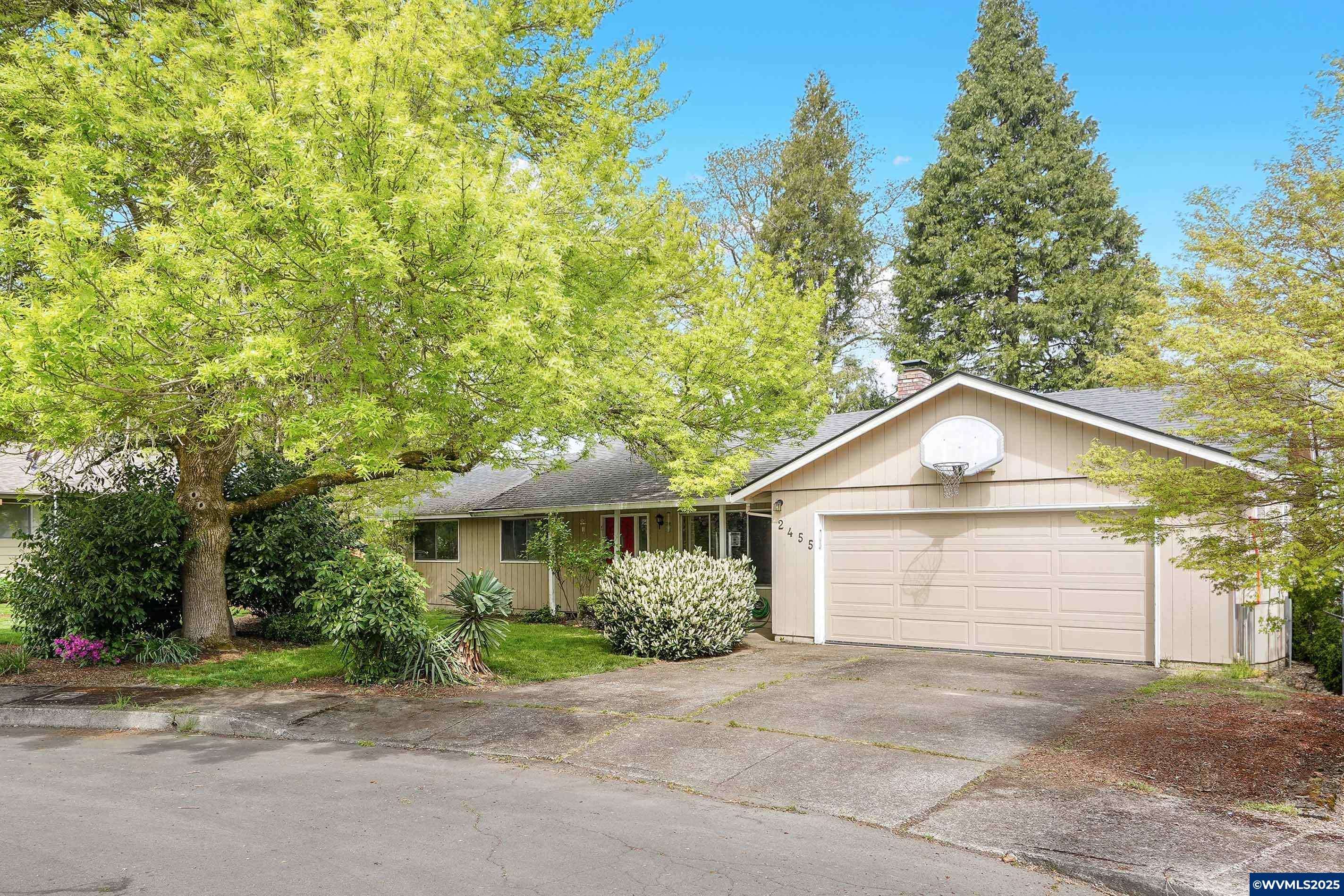 Salem, OR 97304,2455 La Jolla Ct NW NW