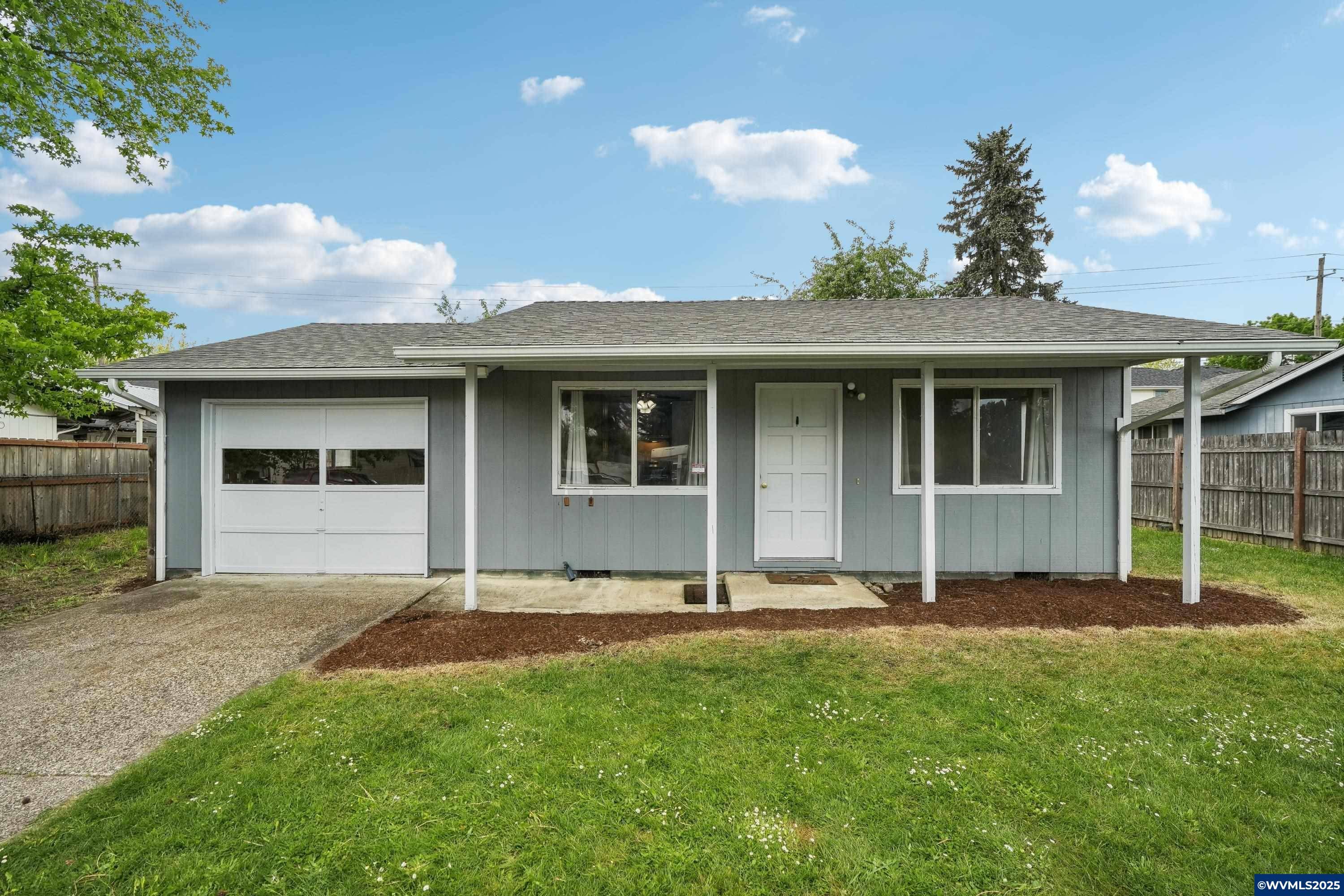 Monmouth, OR 97361,1059 Josephine St E E