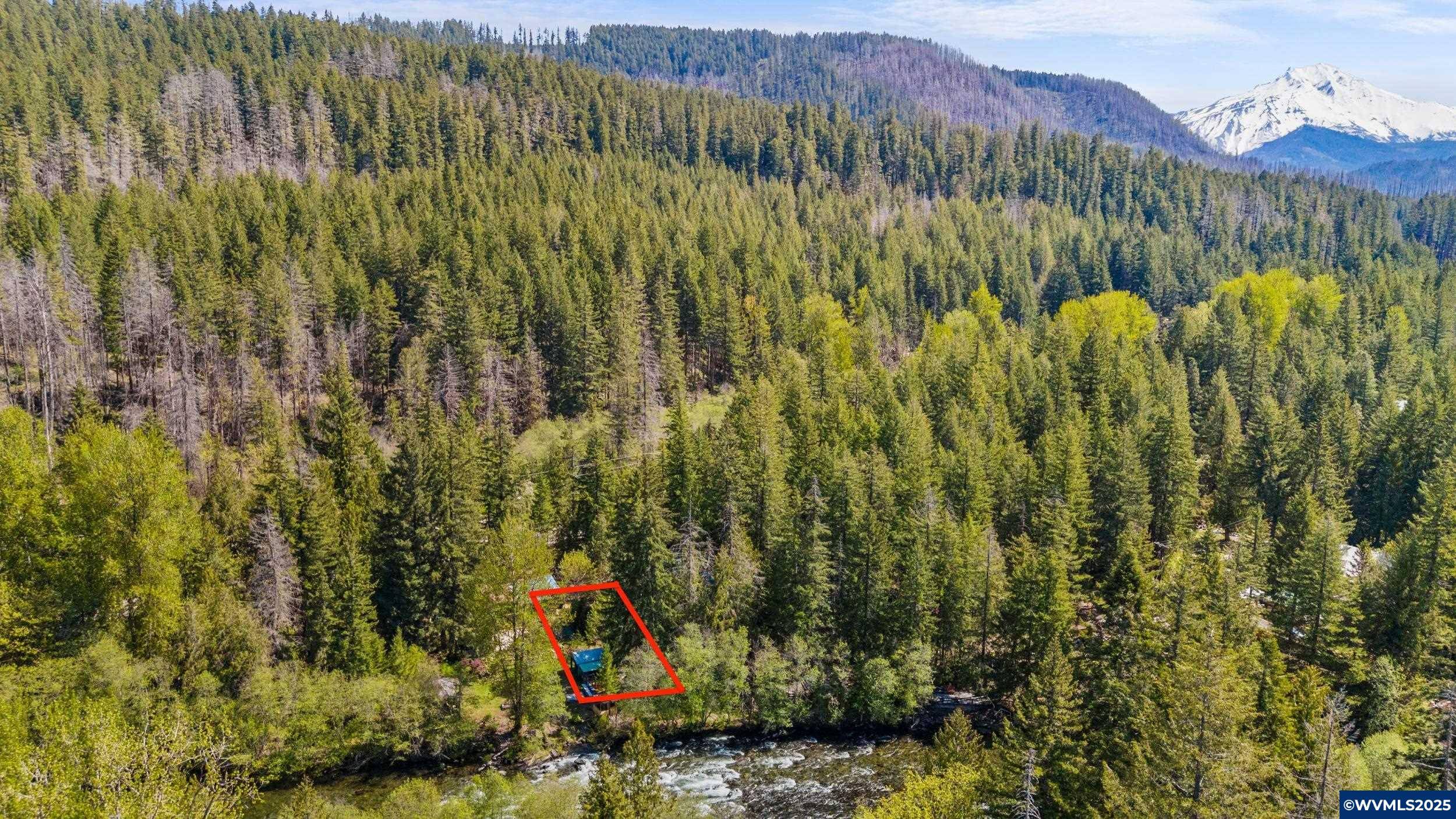Idanha, OR 97350,49690 Santiam Hwy