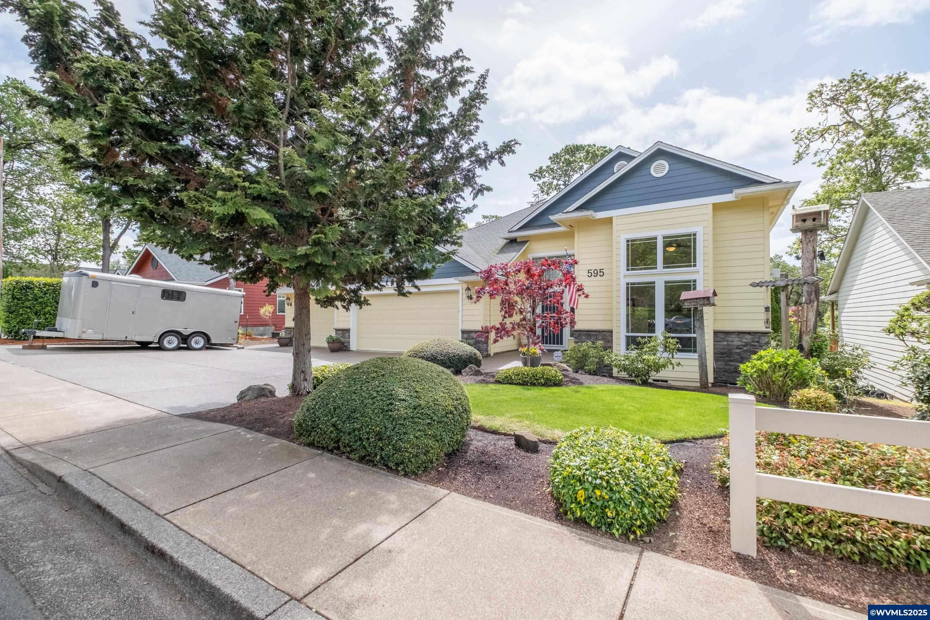Dallas, OR 97338,595 Denton Av