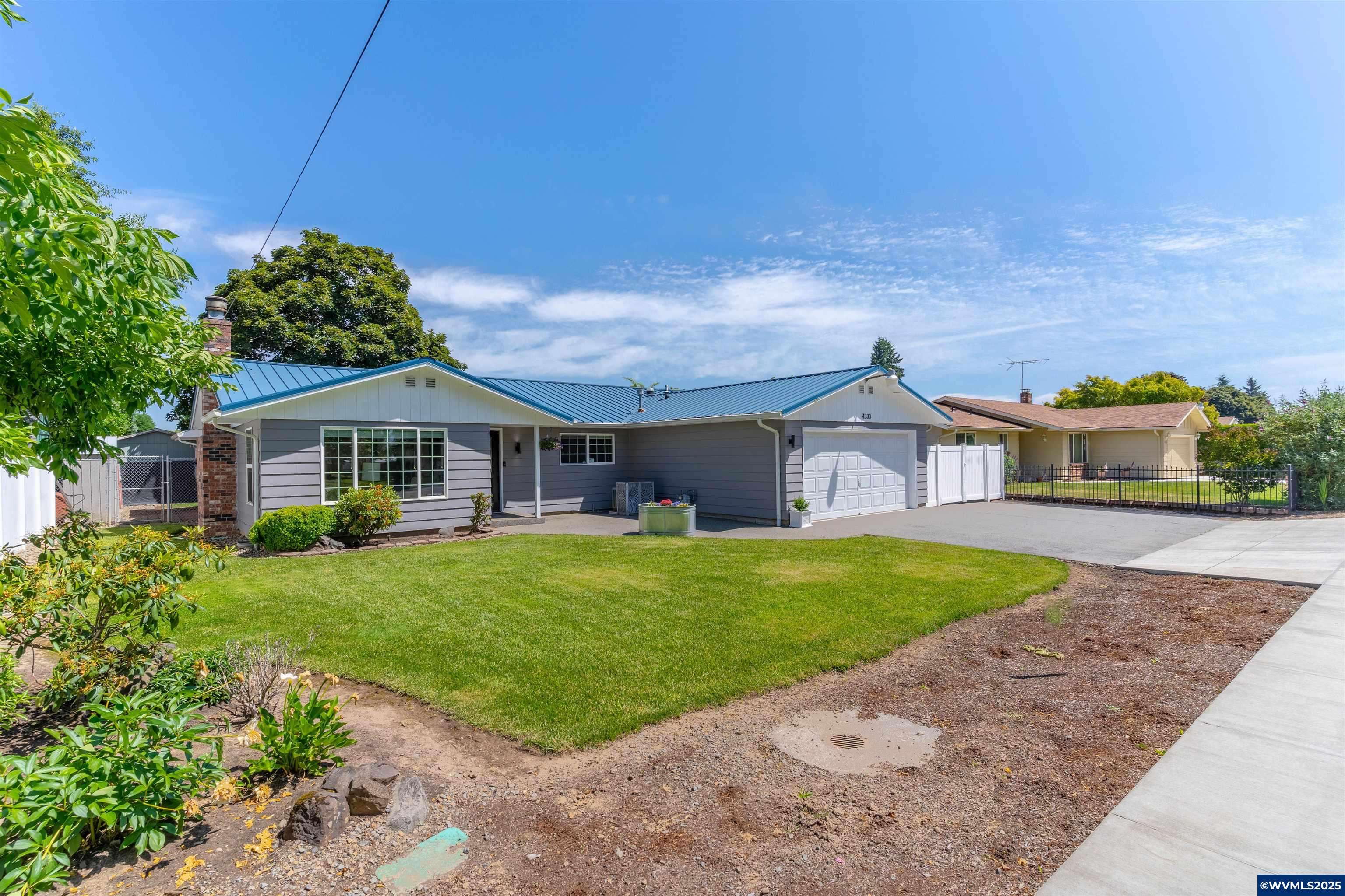 Salem, OR 97305,4333 Hayesville Dr NE NE