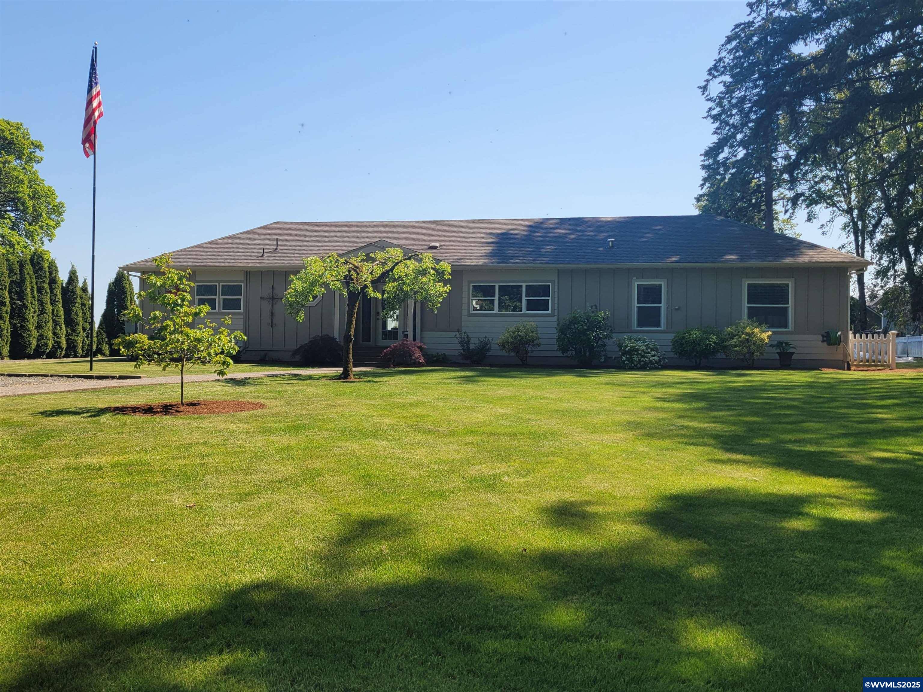 Rickreall, OR 97371,9850 Burch Grove Ln
