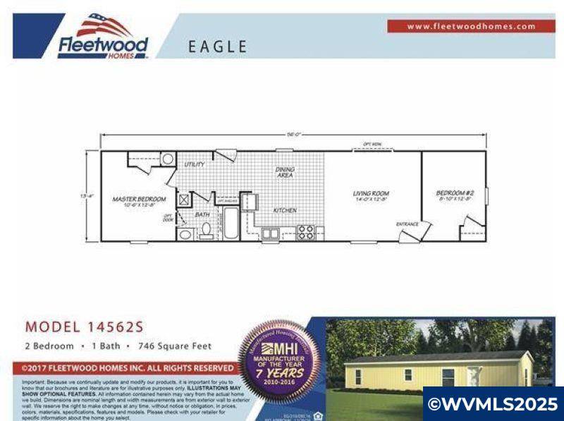 Westfir, OR 97492,48232 Westoak Rd