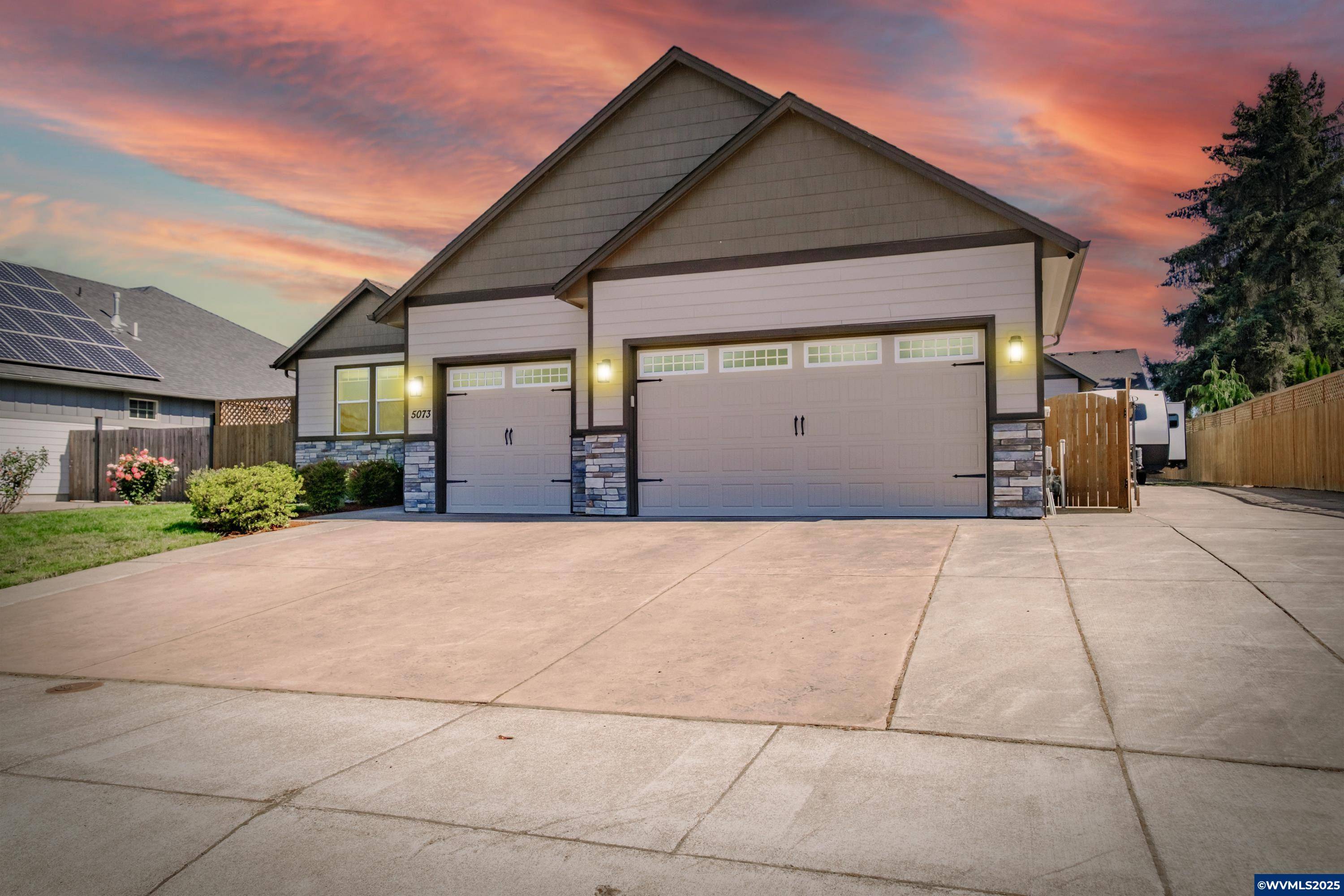 Albany, OR 97321-9999,5073 Blake Ct NE NE
