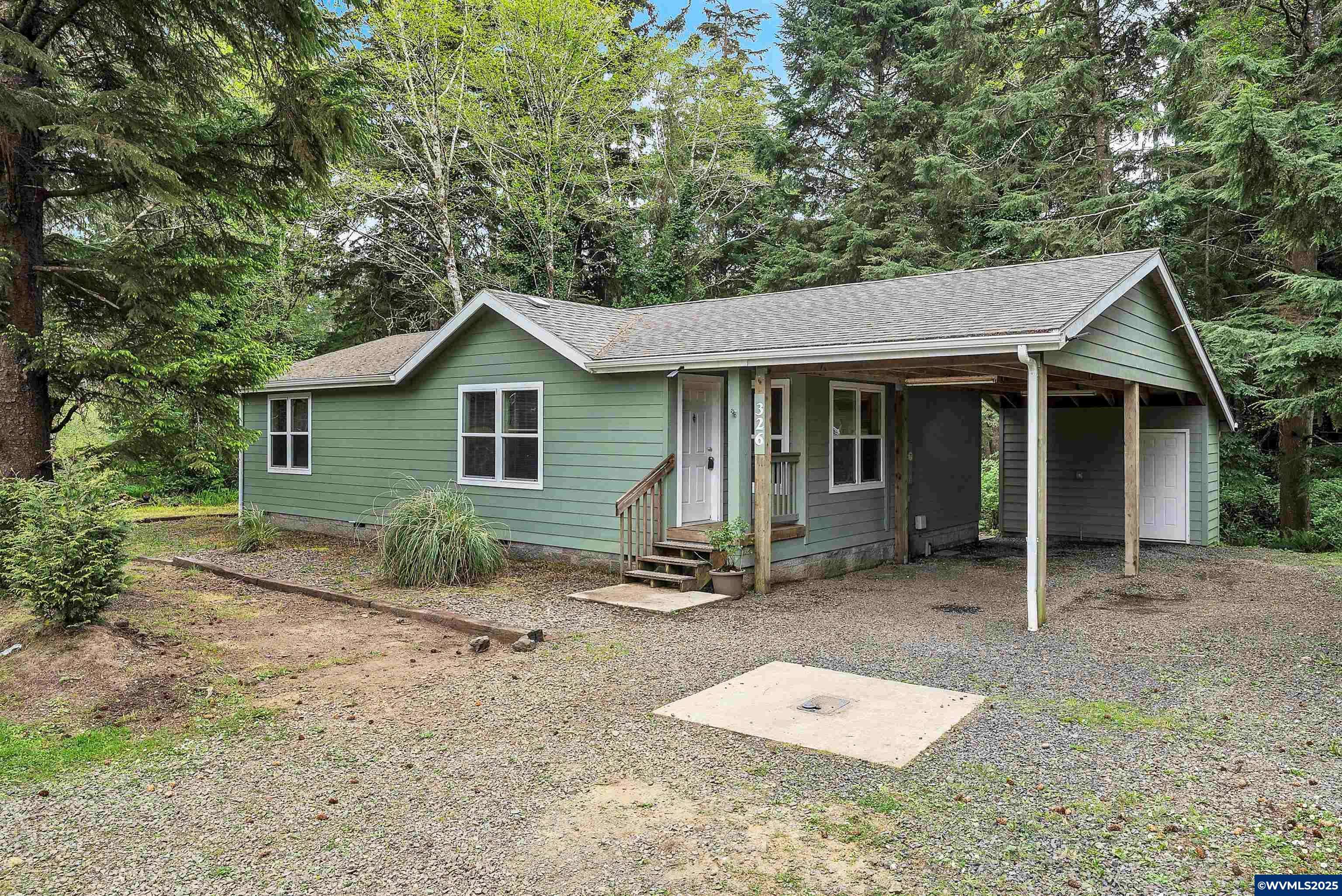South Beach, OR 97366,326 118th St