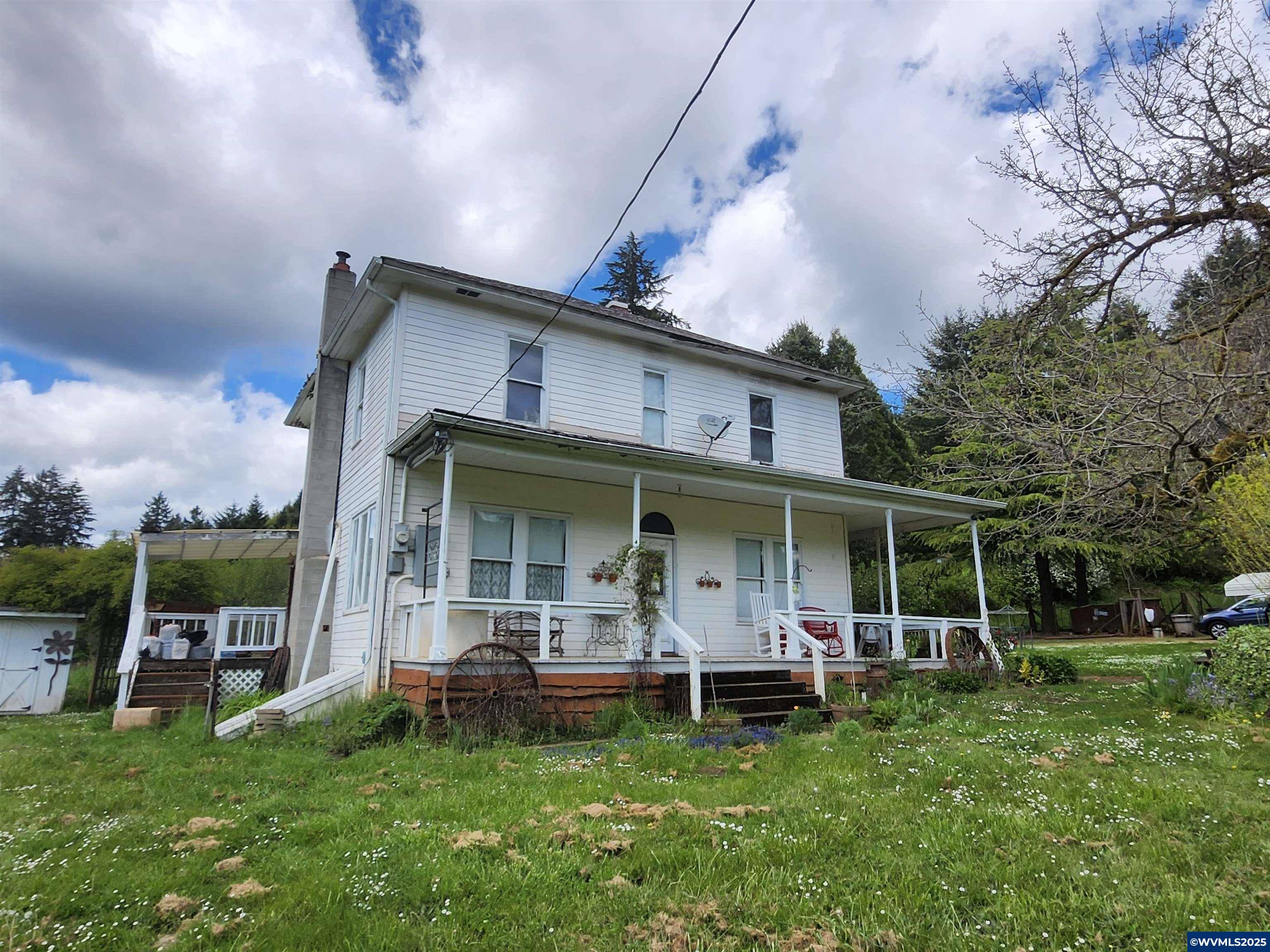 Monmouth, OR 97361,24141 Magee Rd