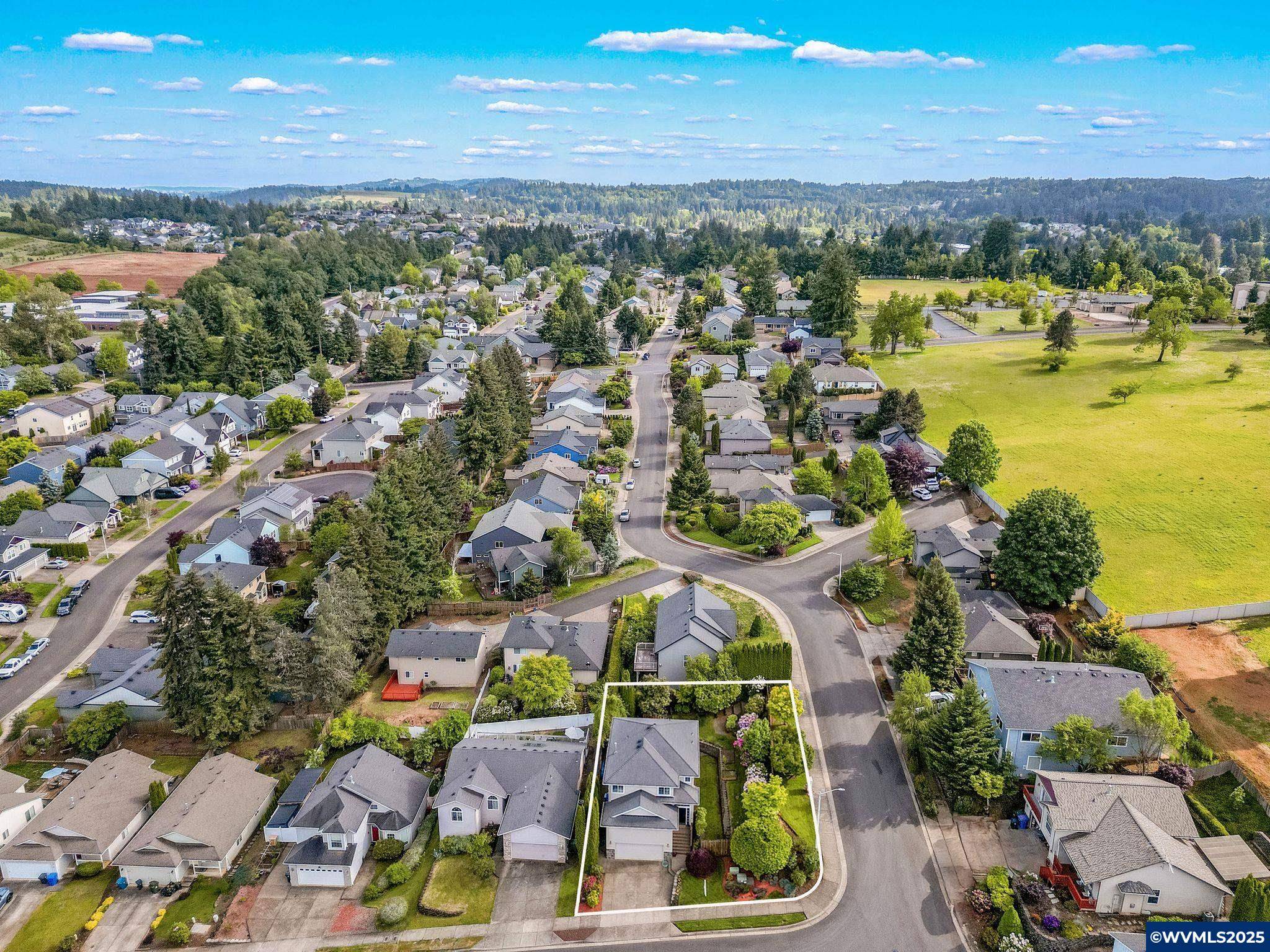 Salem, OR 97306-1179,1850 Shiloh St SE SE