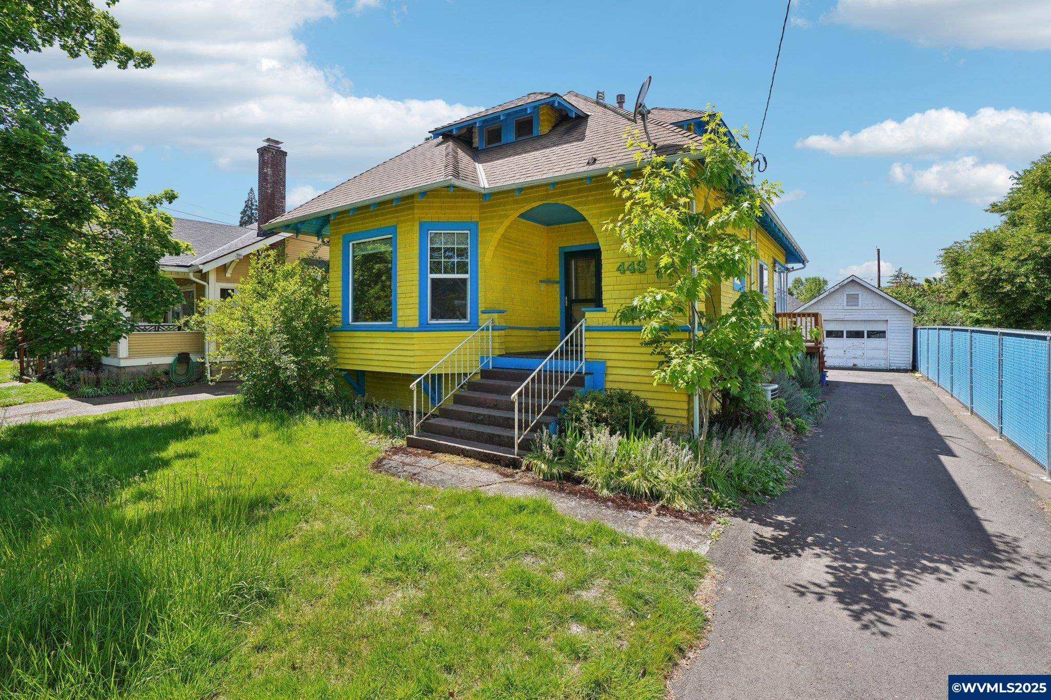 Salem, OR 97301,443 24th St NE NE