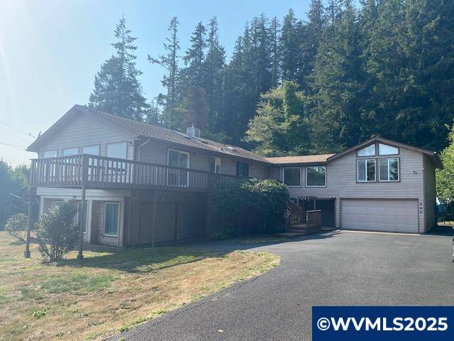 Newport, OR 97365-9999,568 Benson Rd