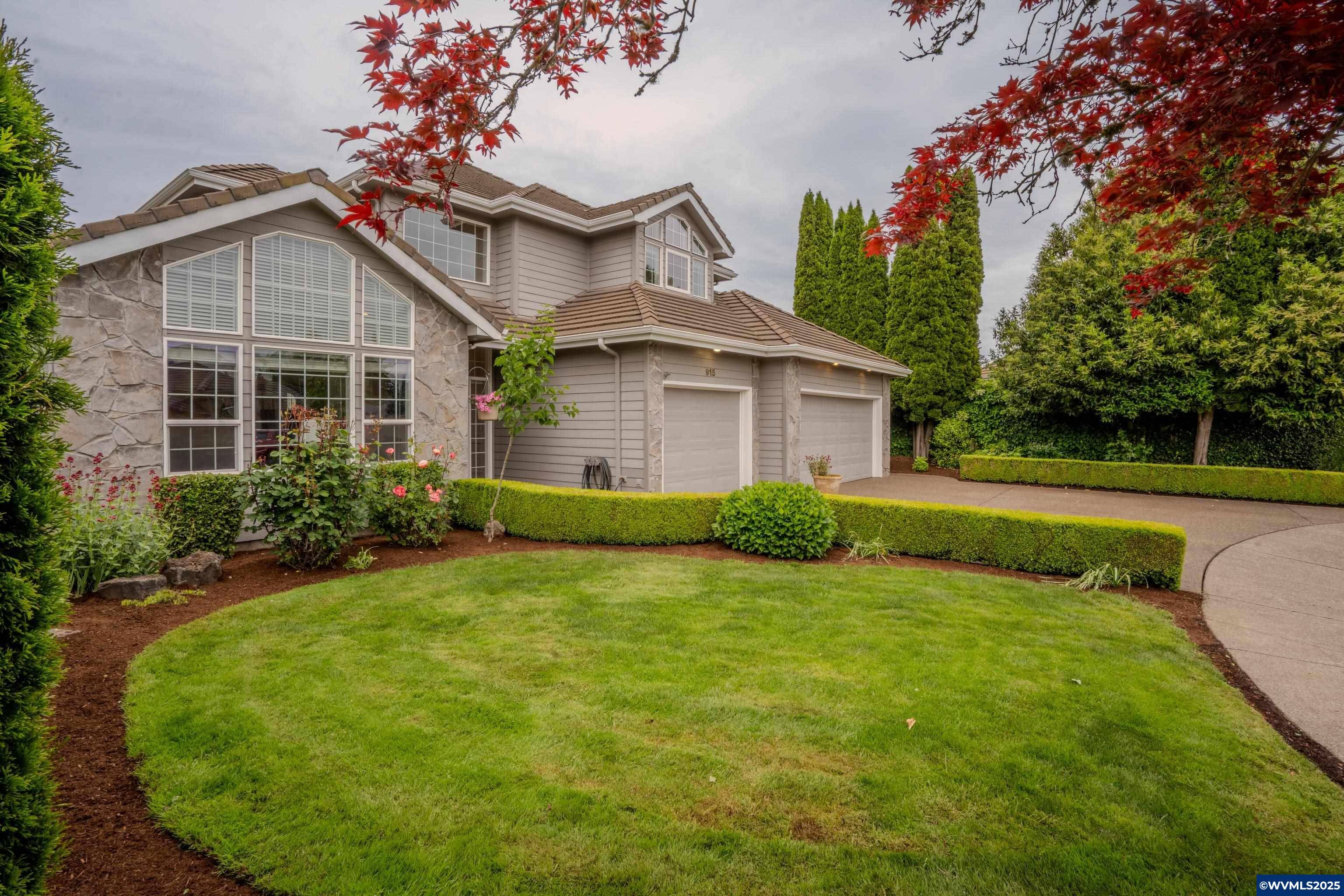 Keizer, OR 97303,915 Irwin Ct NE NE